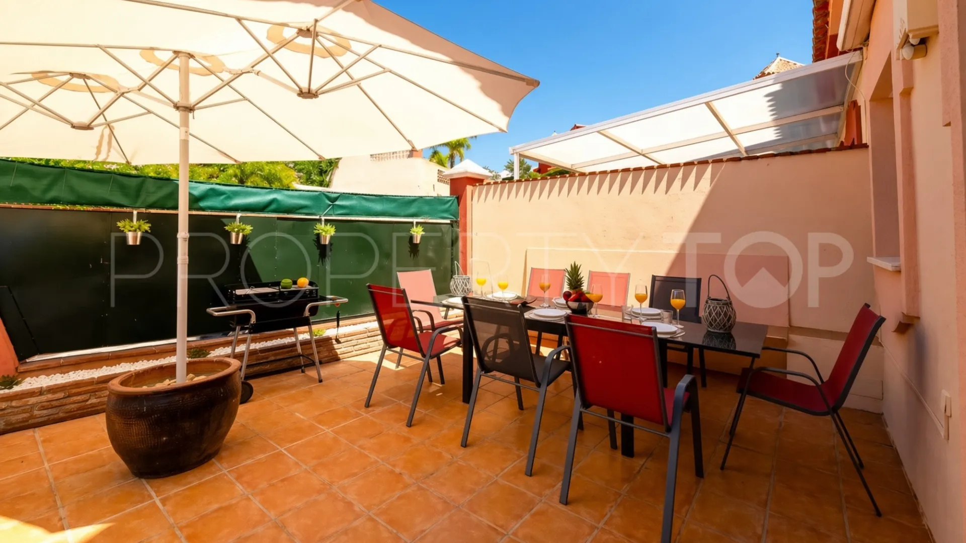 Buy Lindasol semi detached house