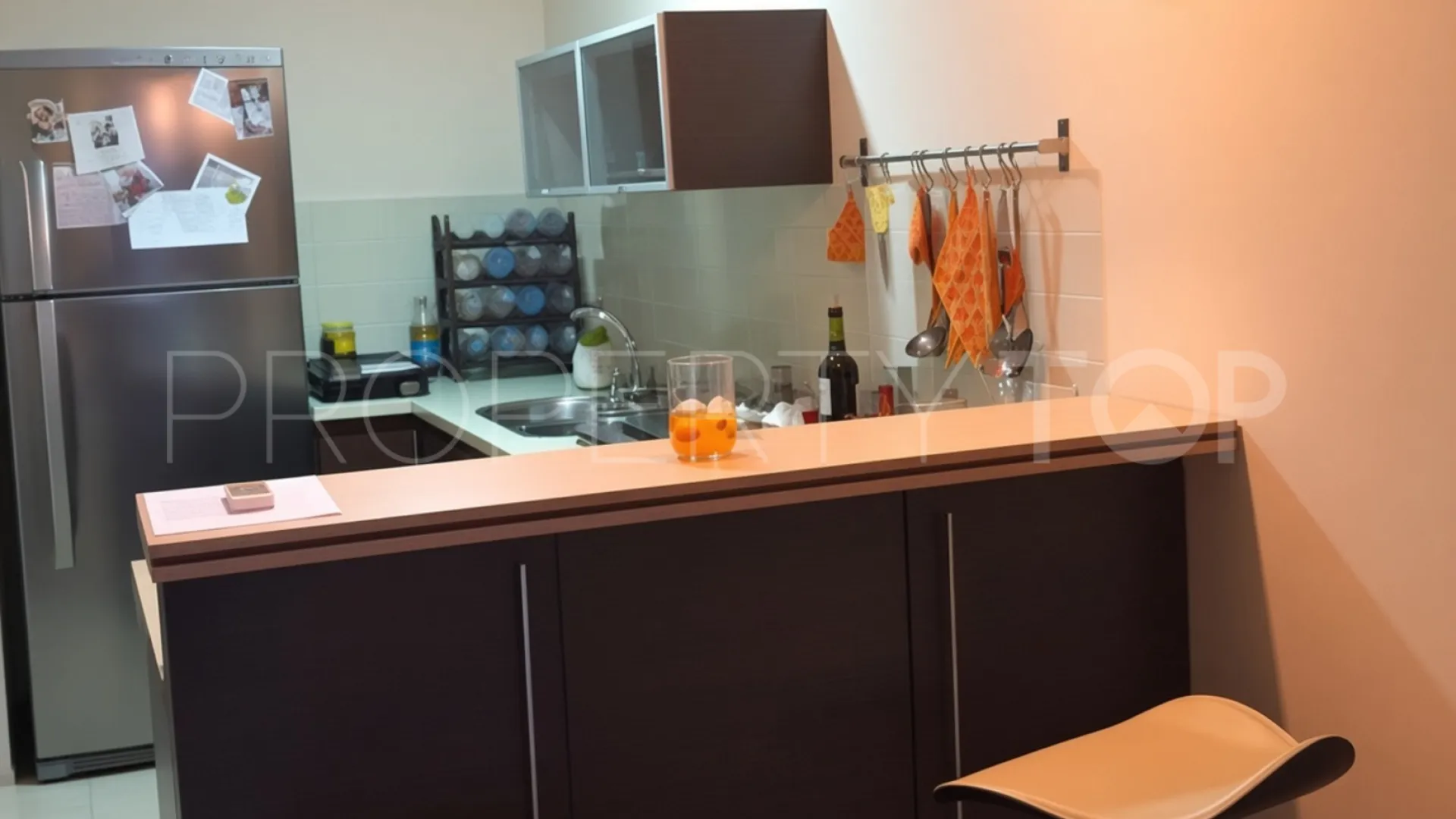 Estudio a la venta en Seghers