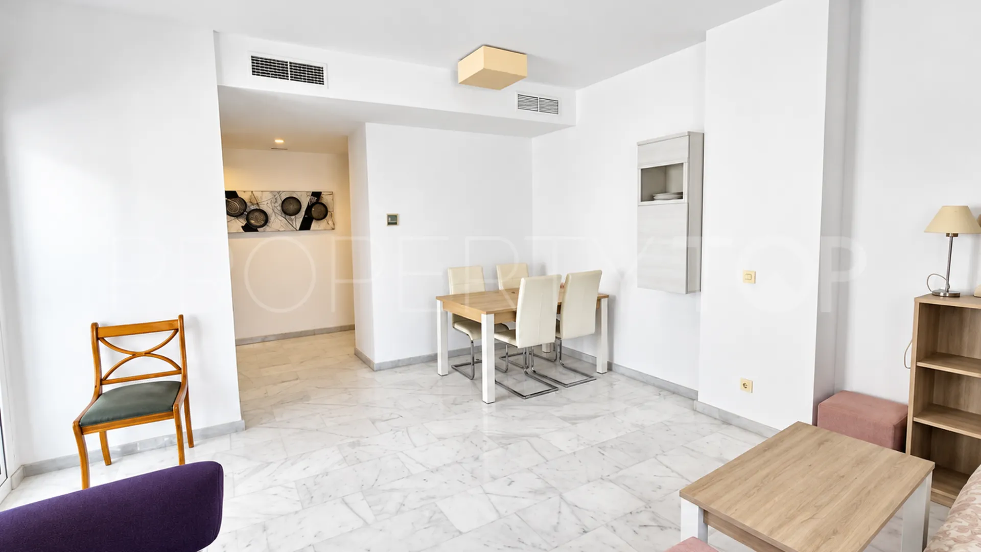 Comprar apartamento de 2 dormitorios en Valle Romano