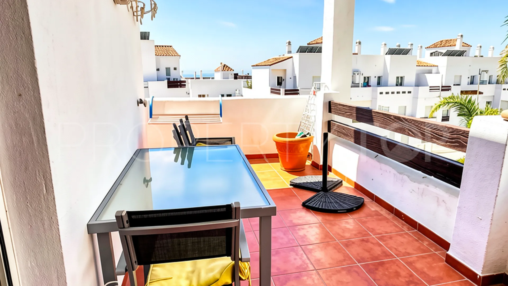 Comprar apartamento de 2 dormitorios en Valle Romano