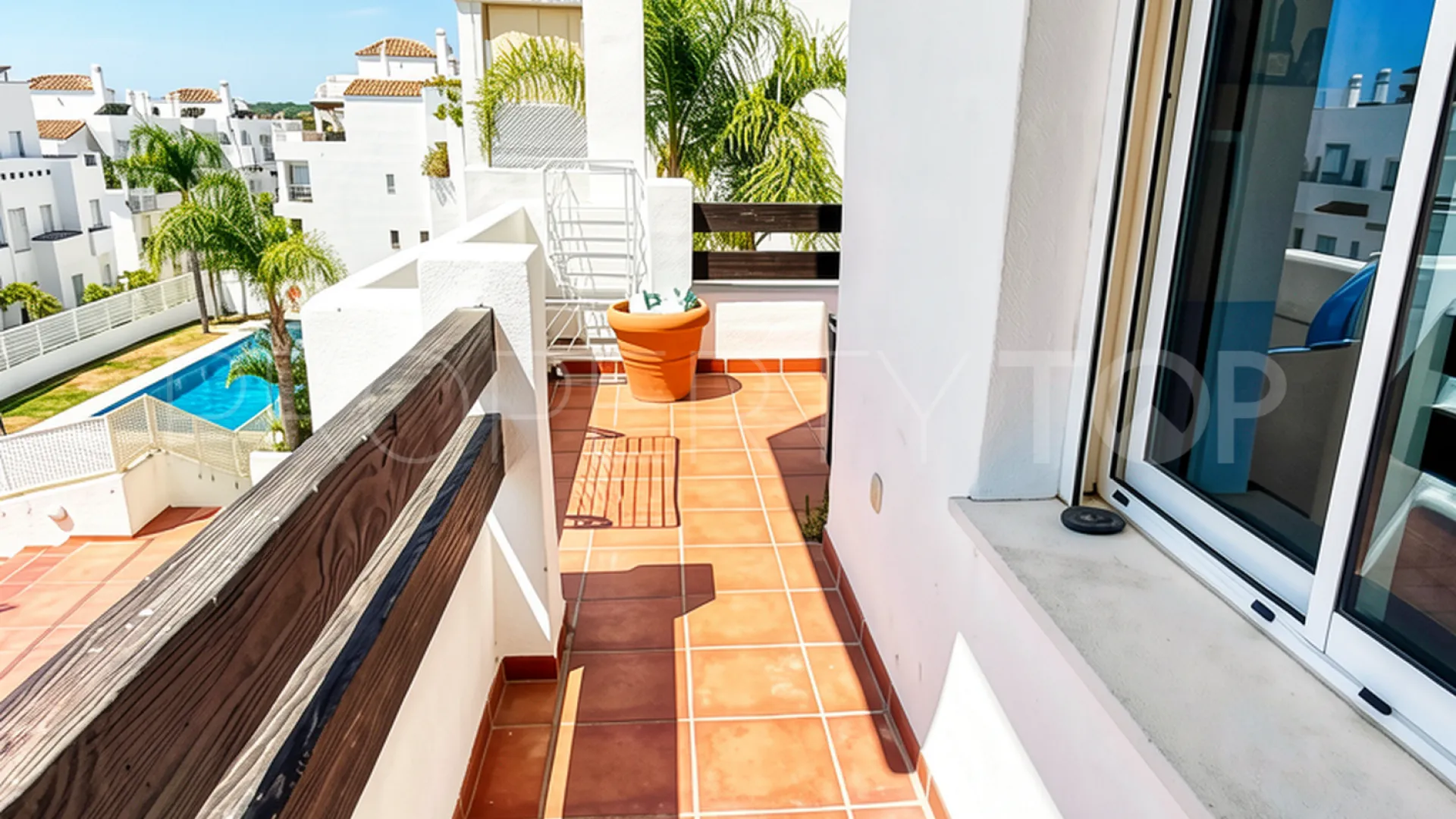 Comprar apartamento de 2 dormitorios en Valle Romano
