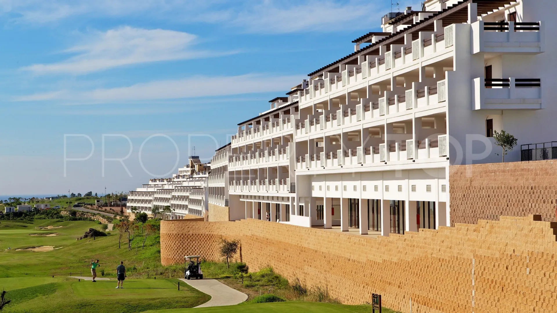 Comprar apartamento de 2 dormitorios en Valle Romano