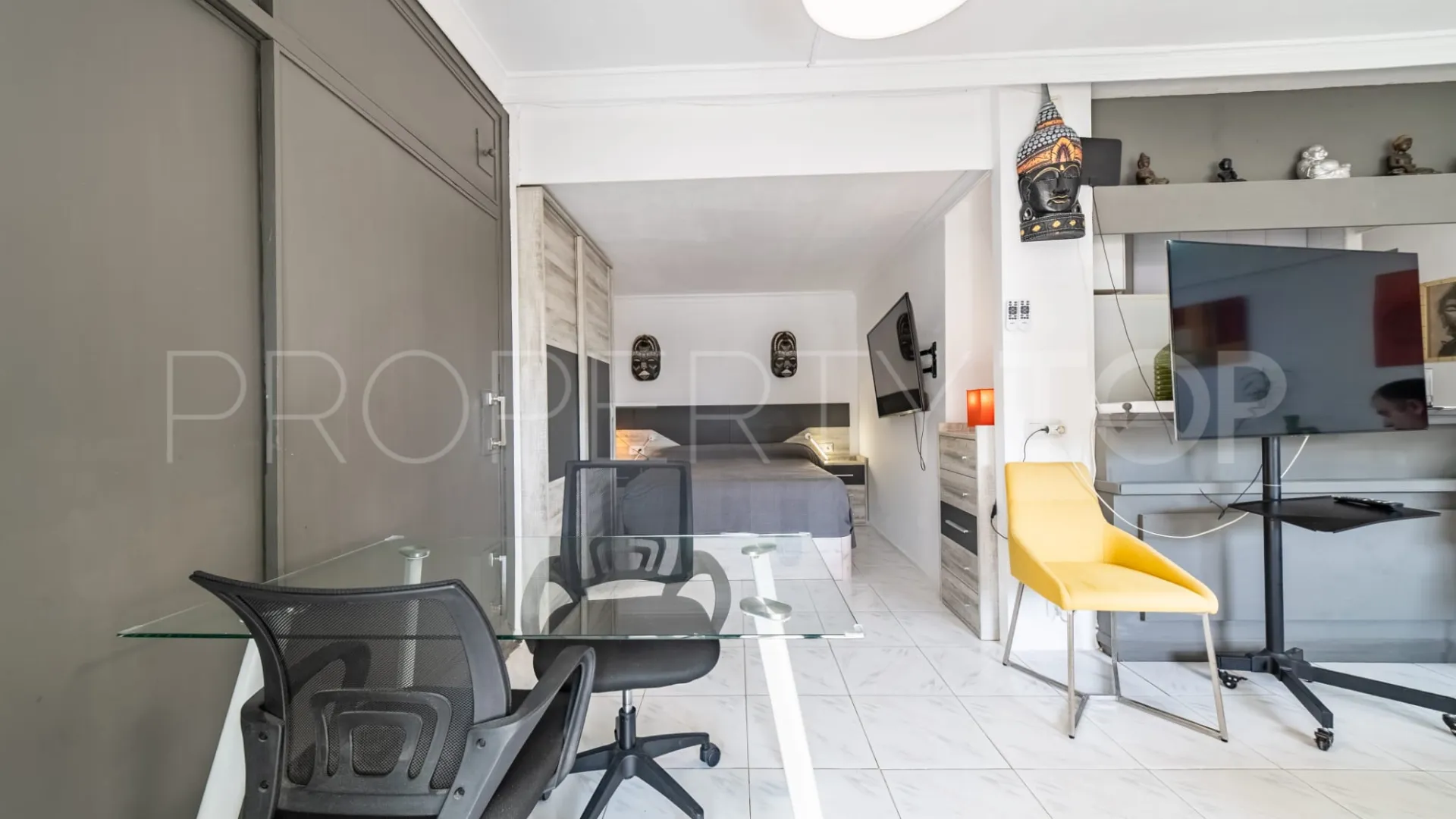 1 bedroom Playa Bajadilla - Puertos apartment for sale