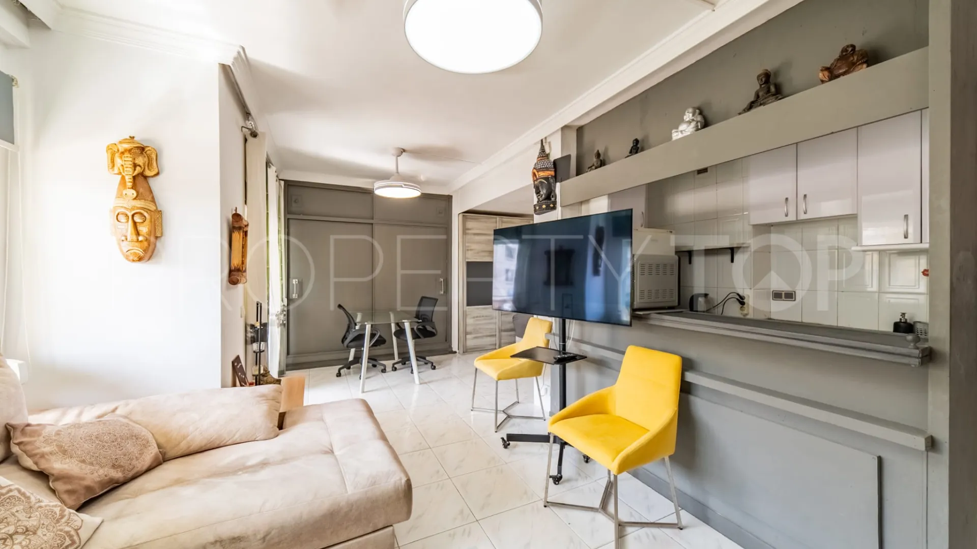 1 bedroom Playa Bajadilla - Puertos apartment for sale