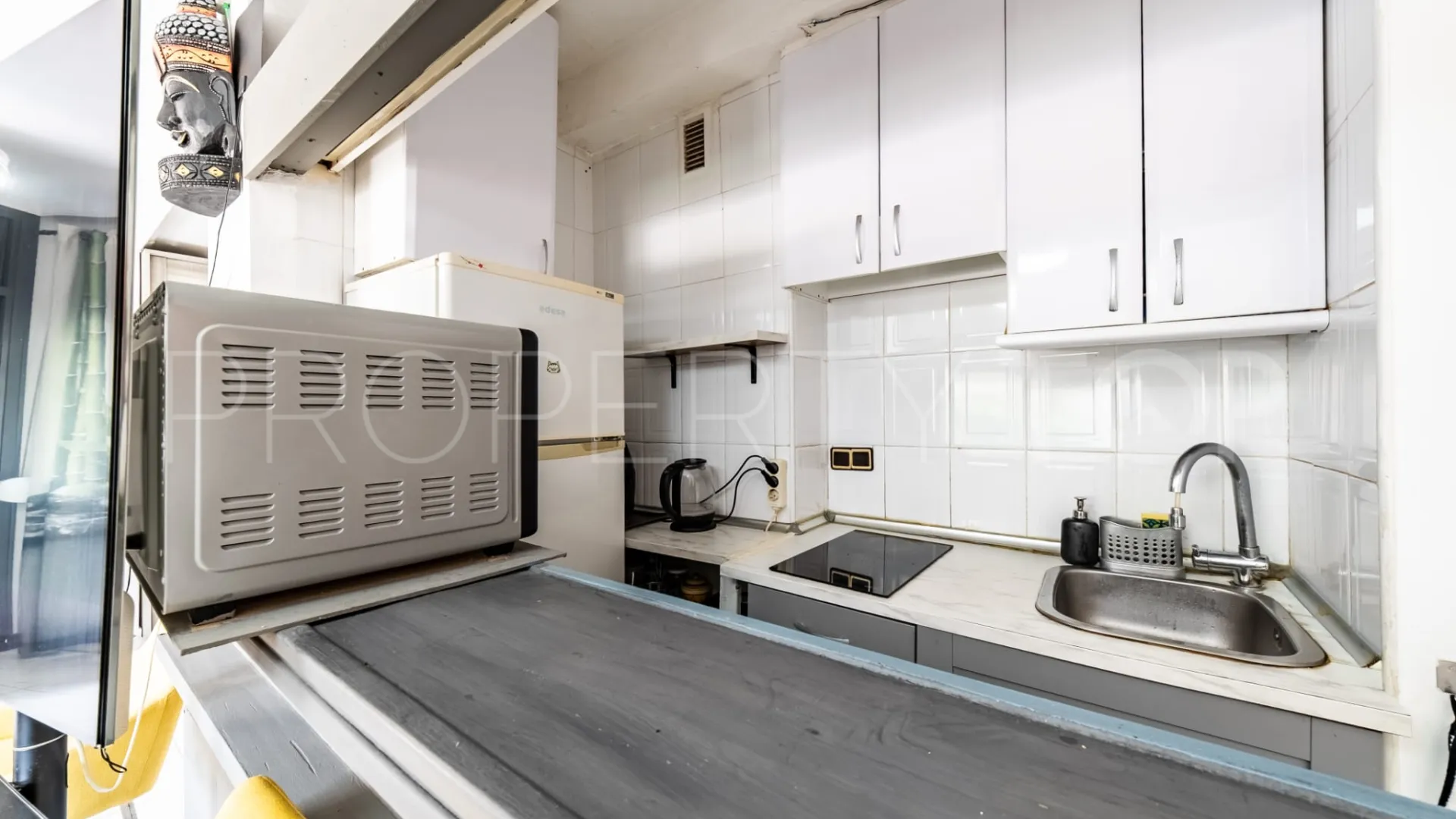 1 bedroom Playa Bajadilla - Puertos apartment for sale