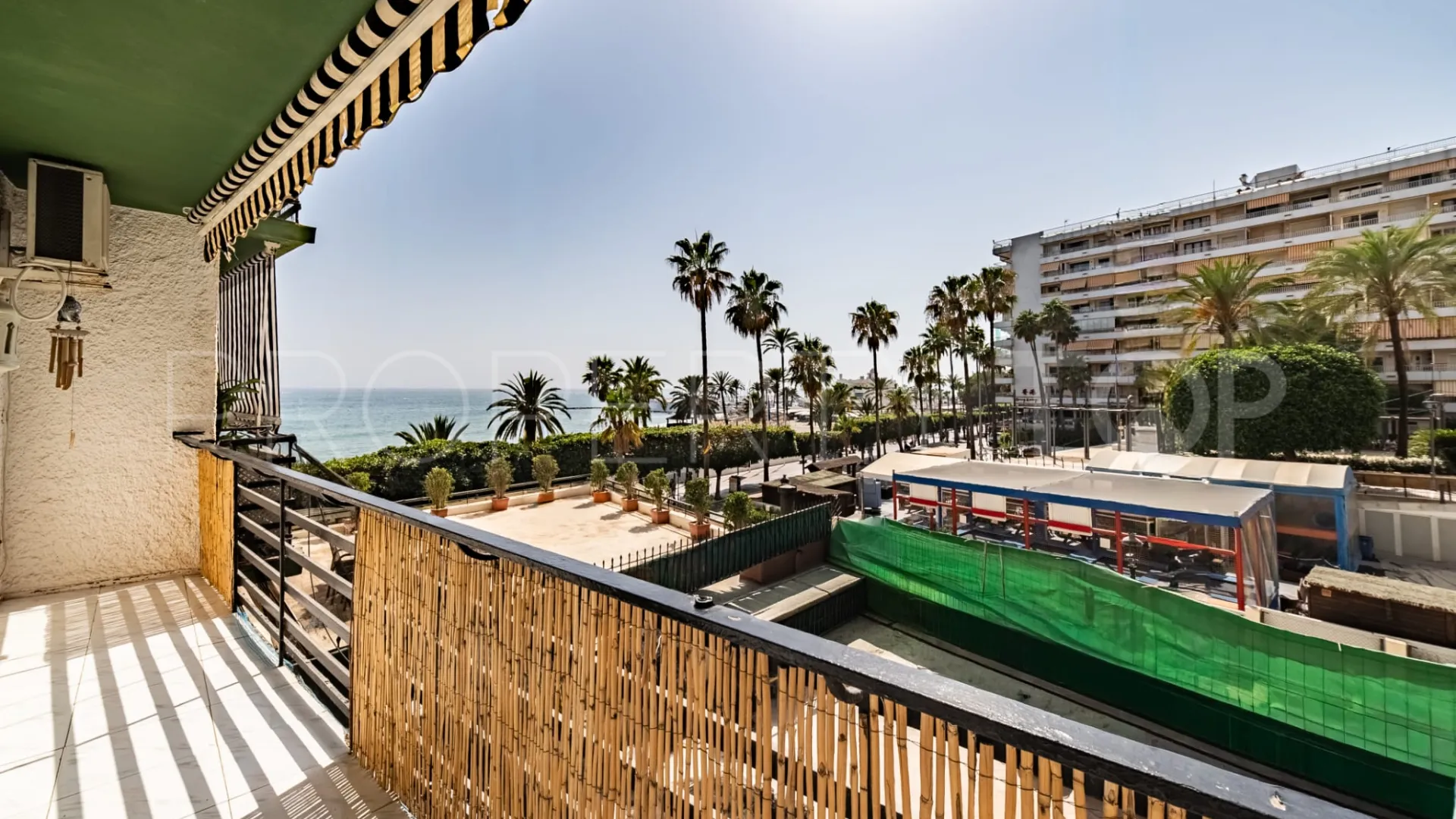 1 bedroom Playa Bajadilla - Puertos apartment for sale