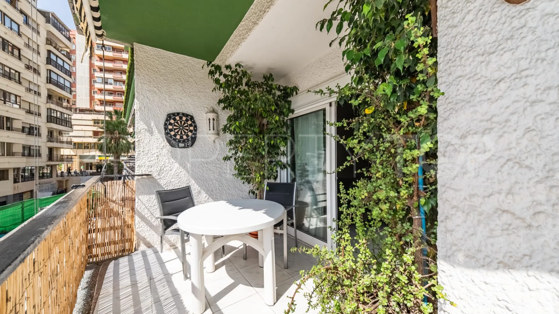 1 bedroom Playa Bajadilla - Puertos apartment for sale