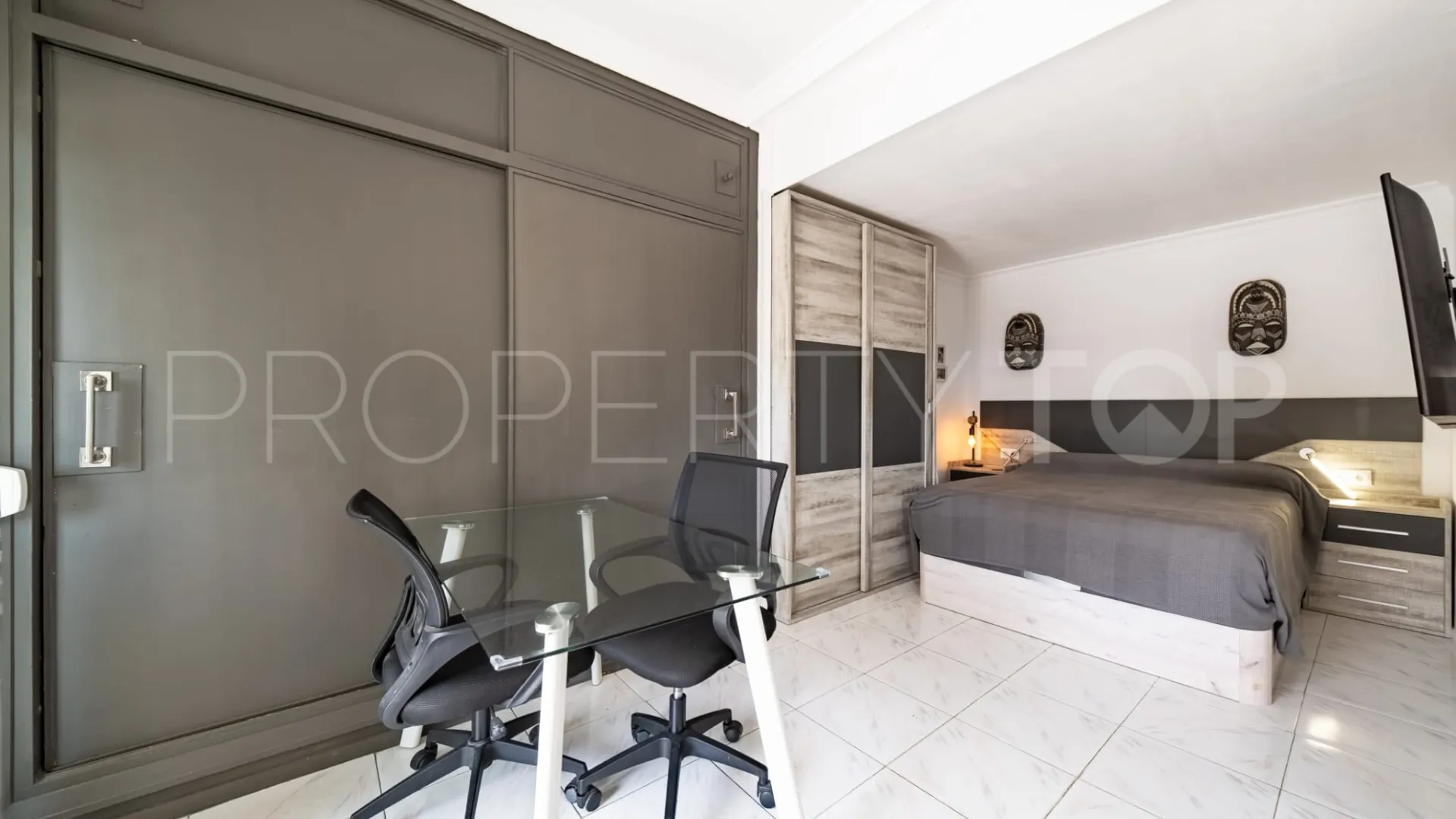 1 bedroom Playa Bajadilla - Puertos apartment for sale
