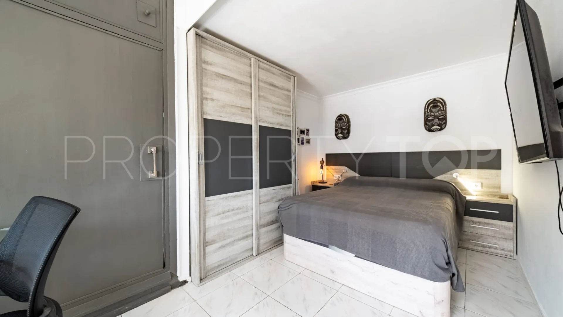 1 bedroom Playa Bajadilla - Puertos apartment for sale