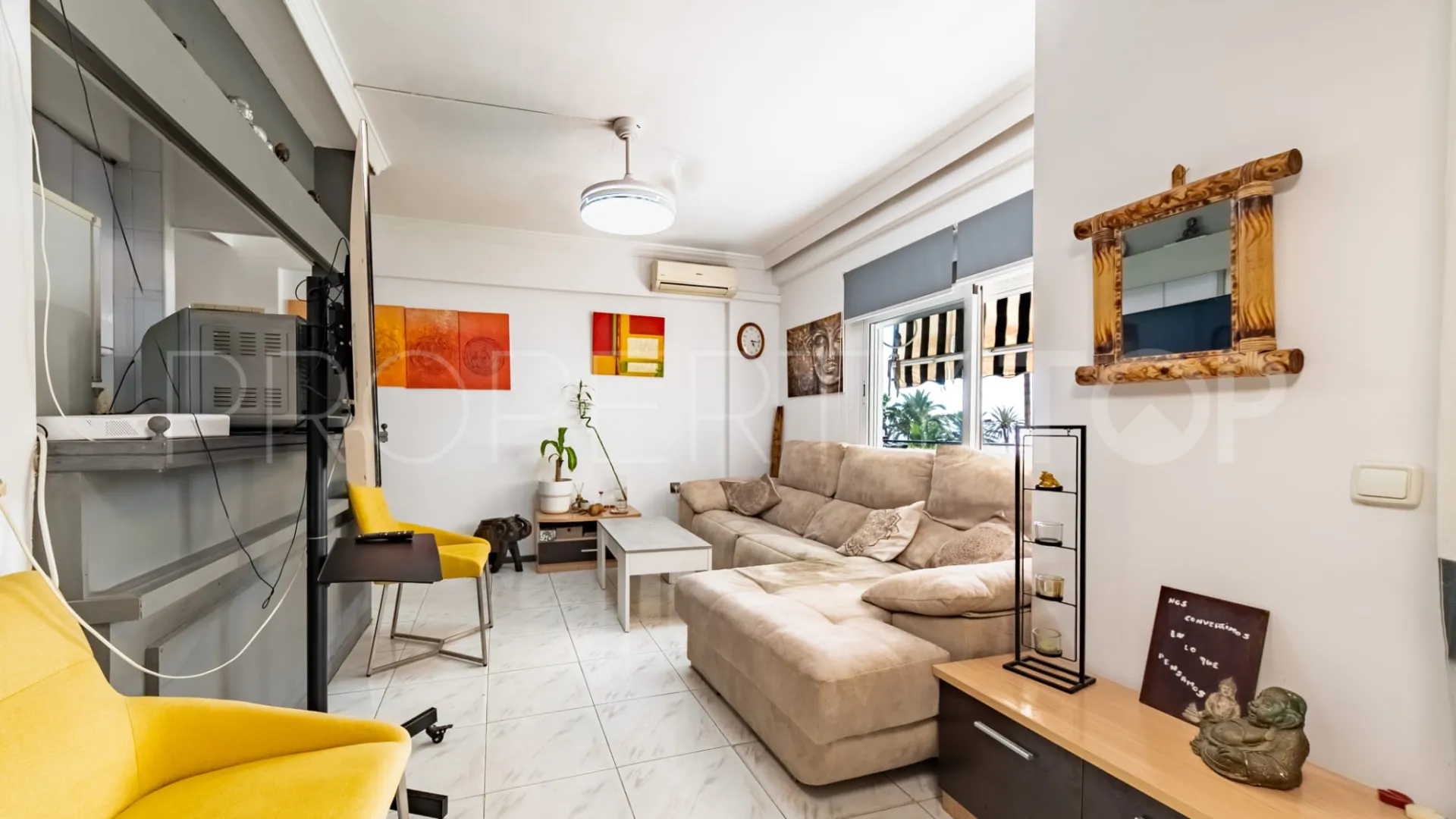 1 bedroom Playa Bajadilla - Puertos apartment for sale