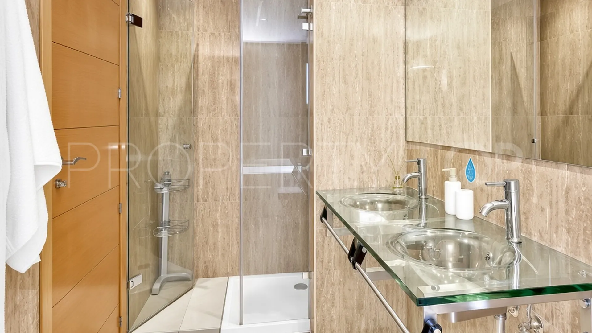 Atico duplex en venta con 3 dormitorios en Cortijo del Mar