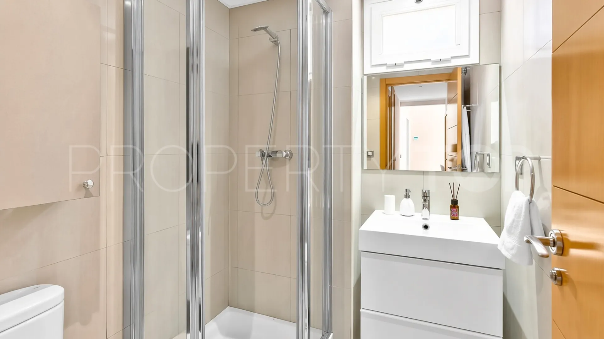 Atico duplex en venta con 3 dormitorios en Cortijo del Mar