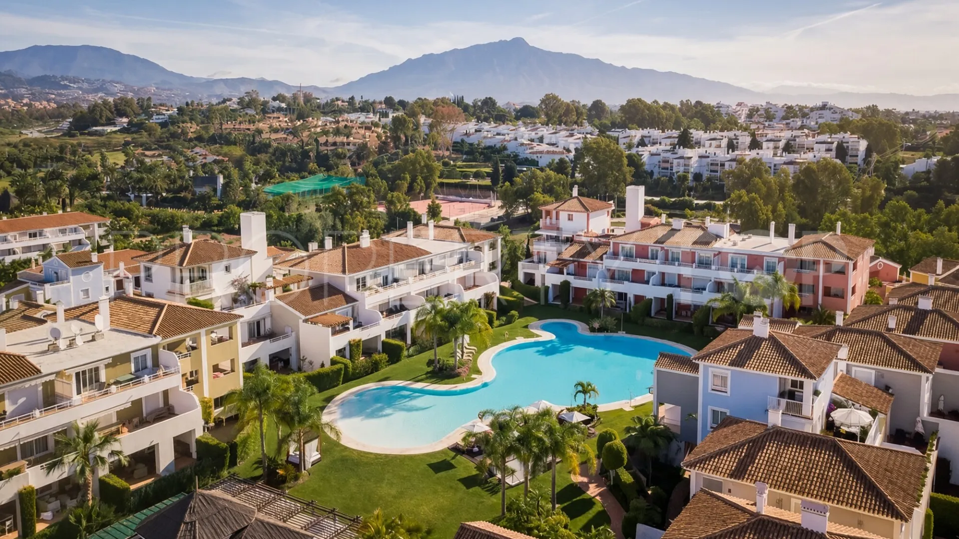 Atico duplex en venta con 3 dormitorios en Cortijo del Mar