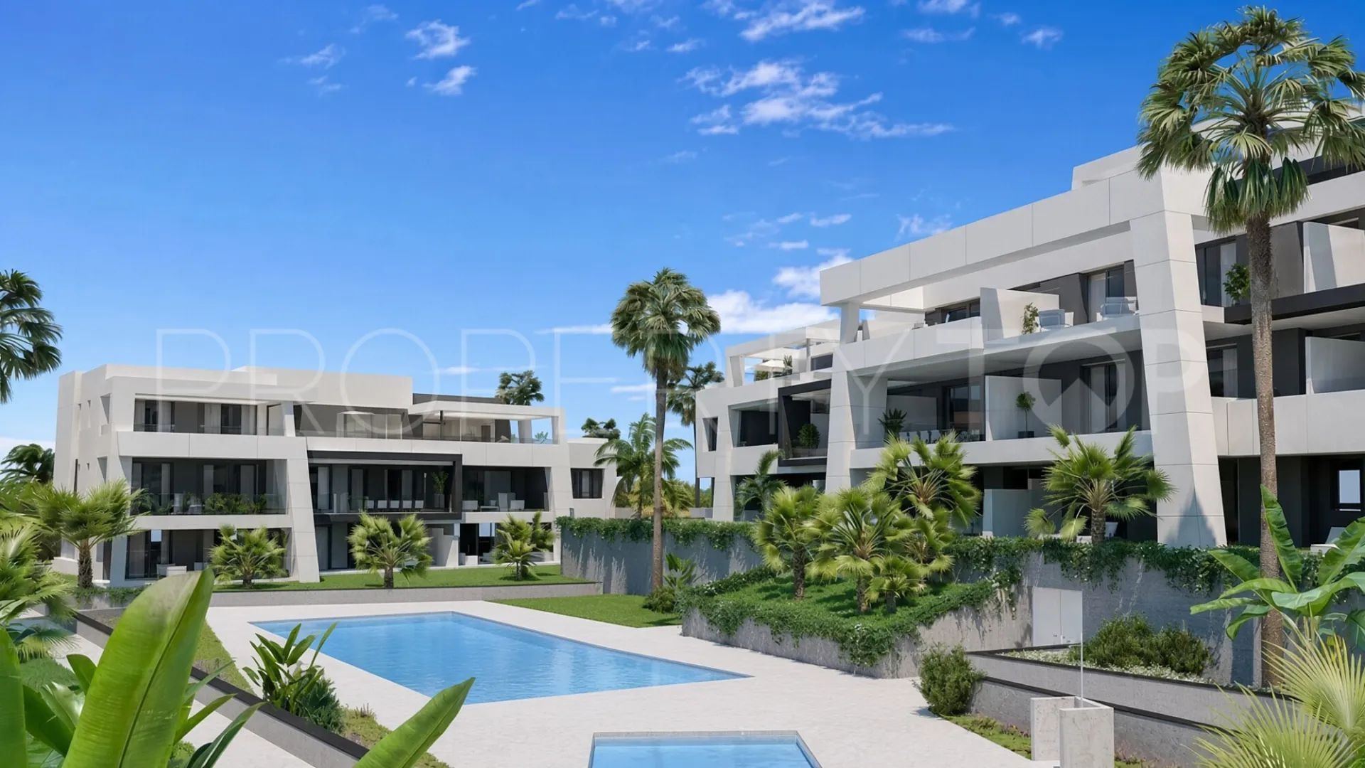 For sale apartment with 1 bedroom in Selwo