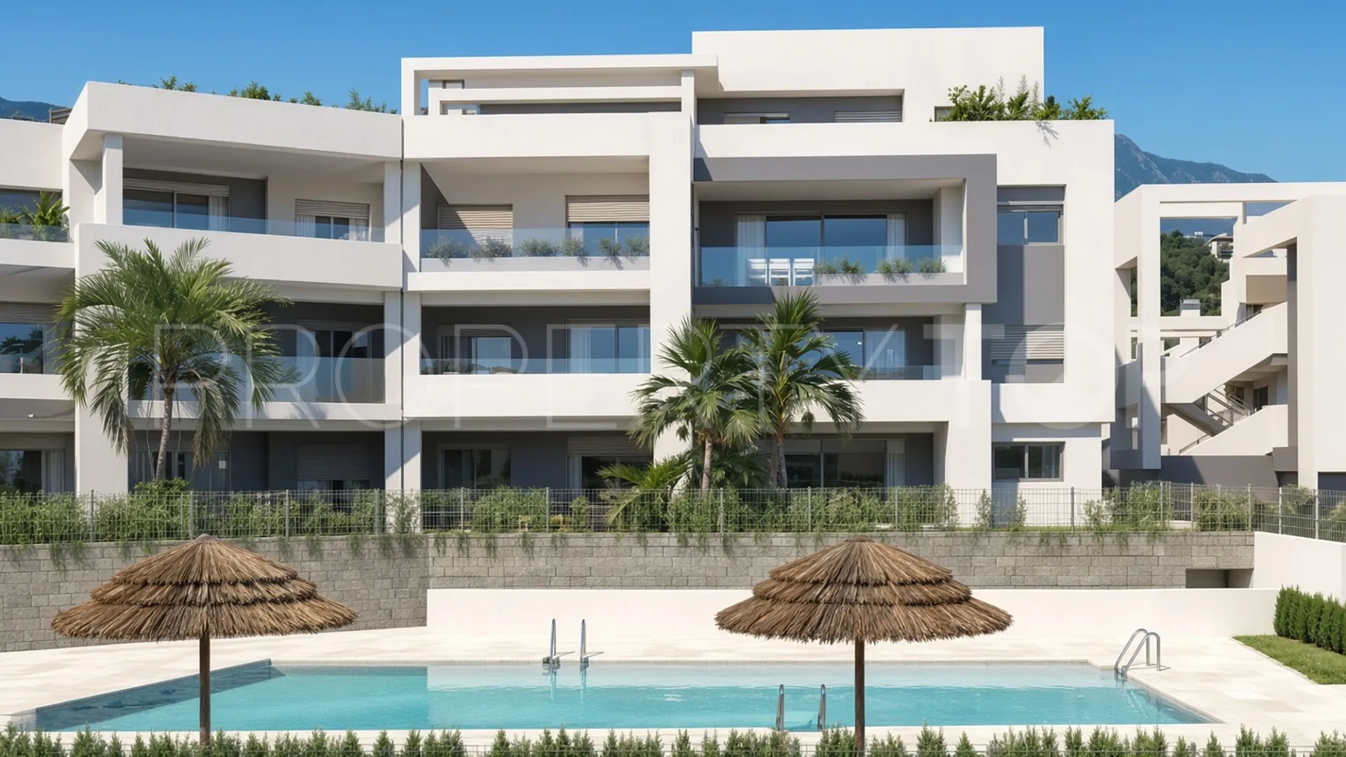 For sale apartment with 1 bedroom in Selwo