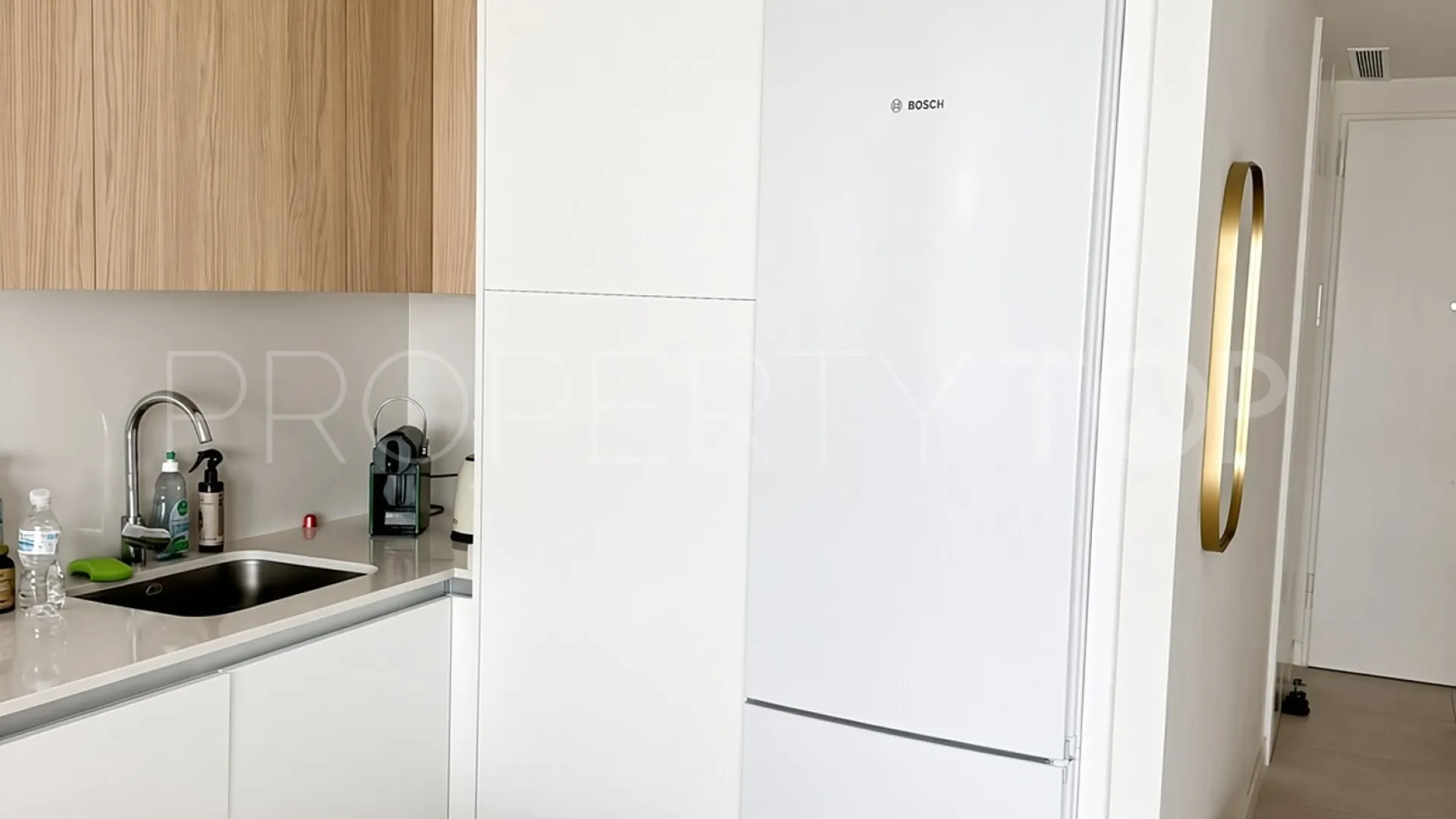 For sale apartment with 1 bedroom in Selwo