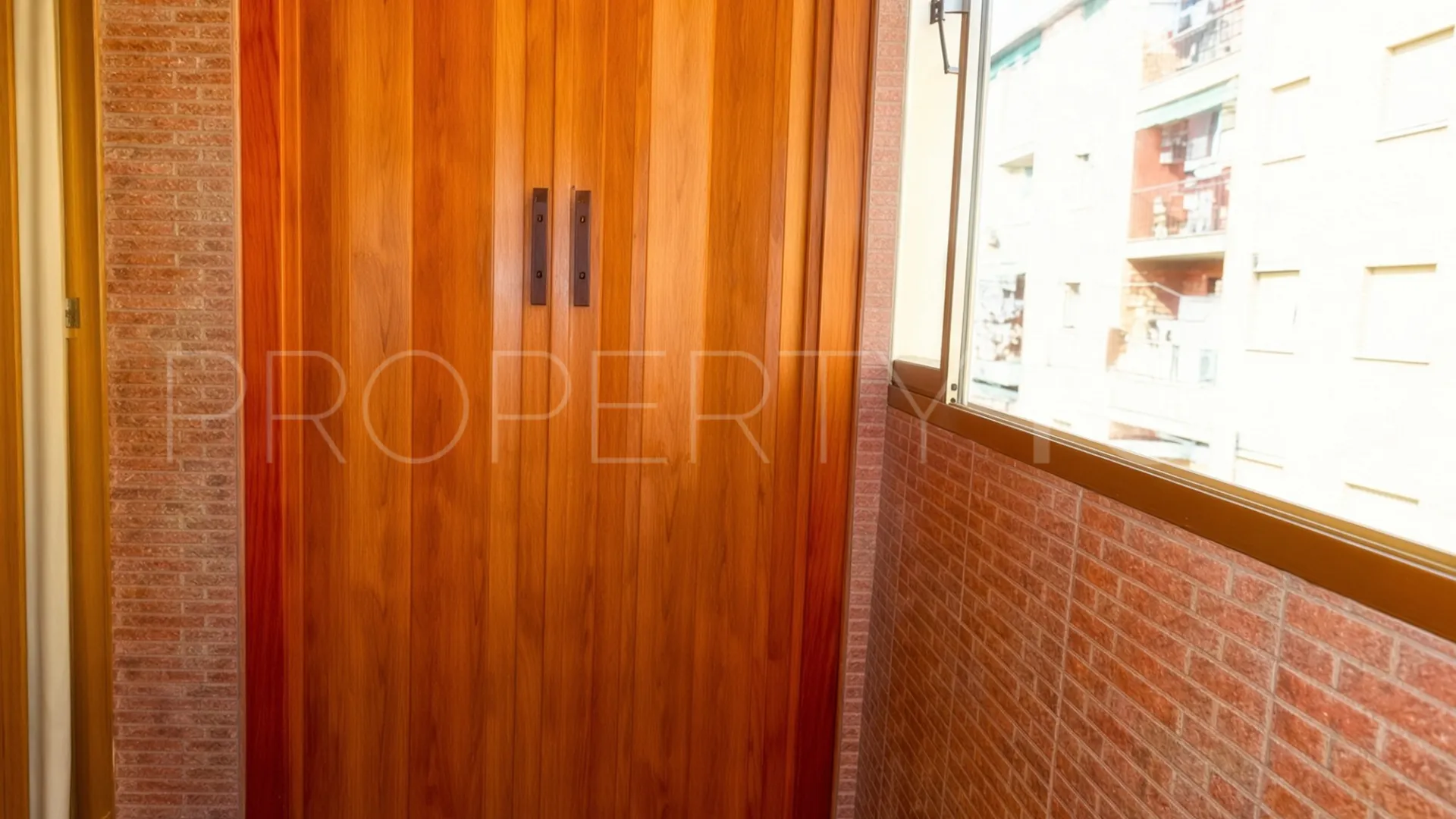 Apartment in La patera for sale