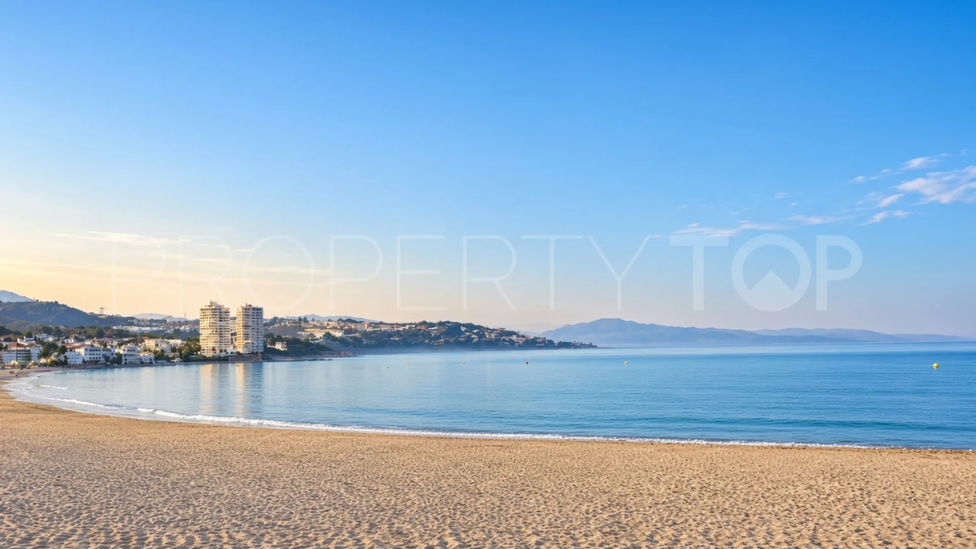 For sale Torreguadiaro 2 bedrooms apartment