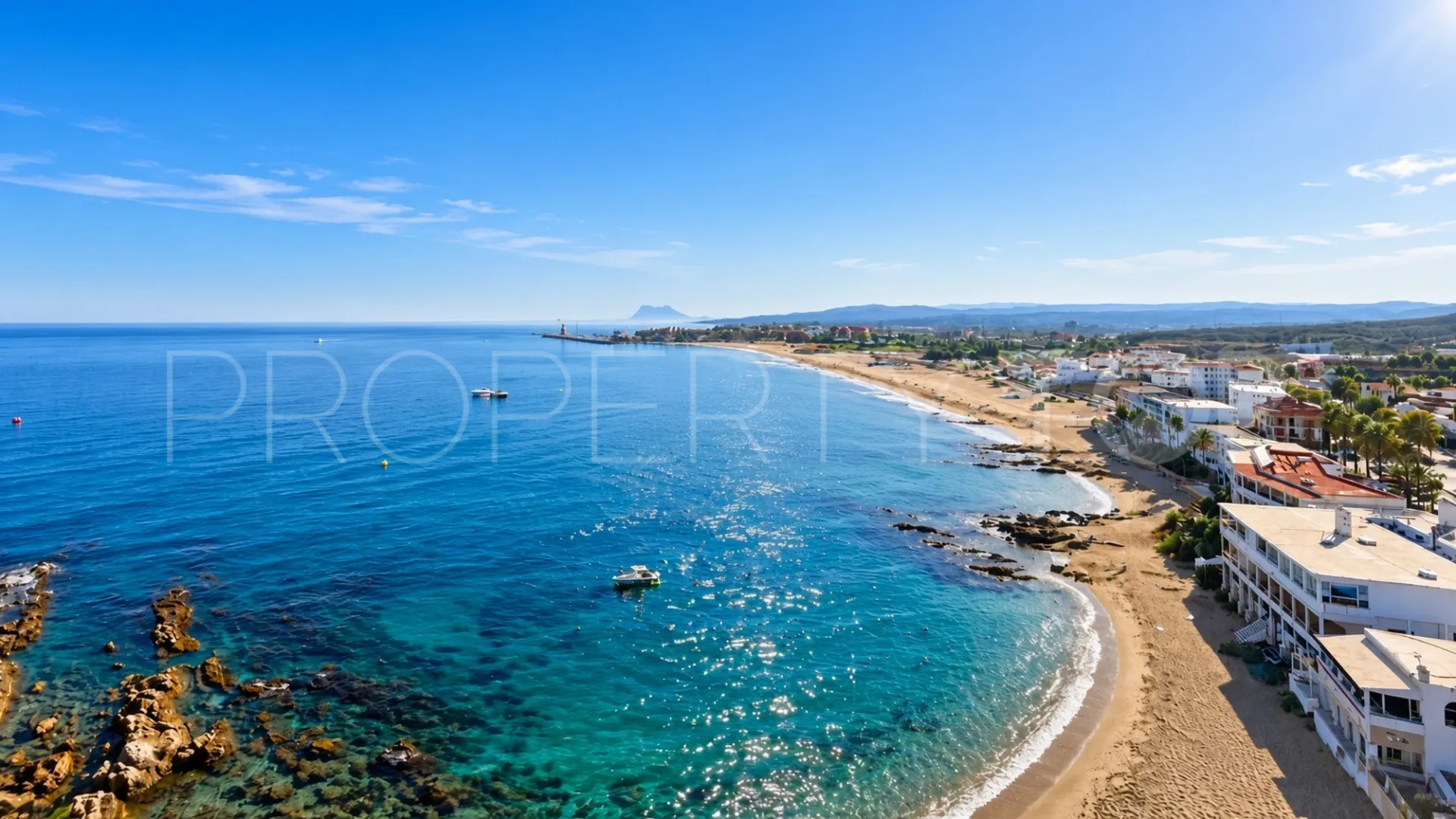 For sale Torreguadiaro 2 bedrooms apartment