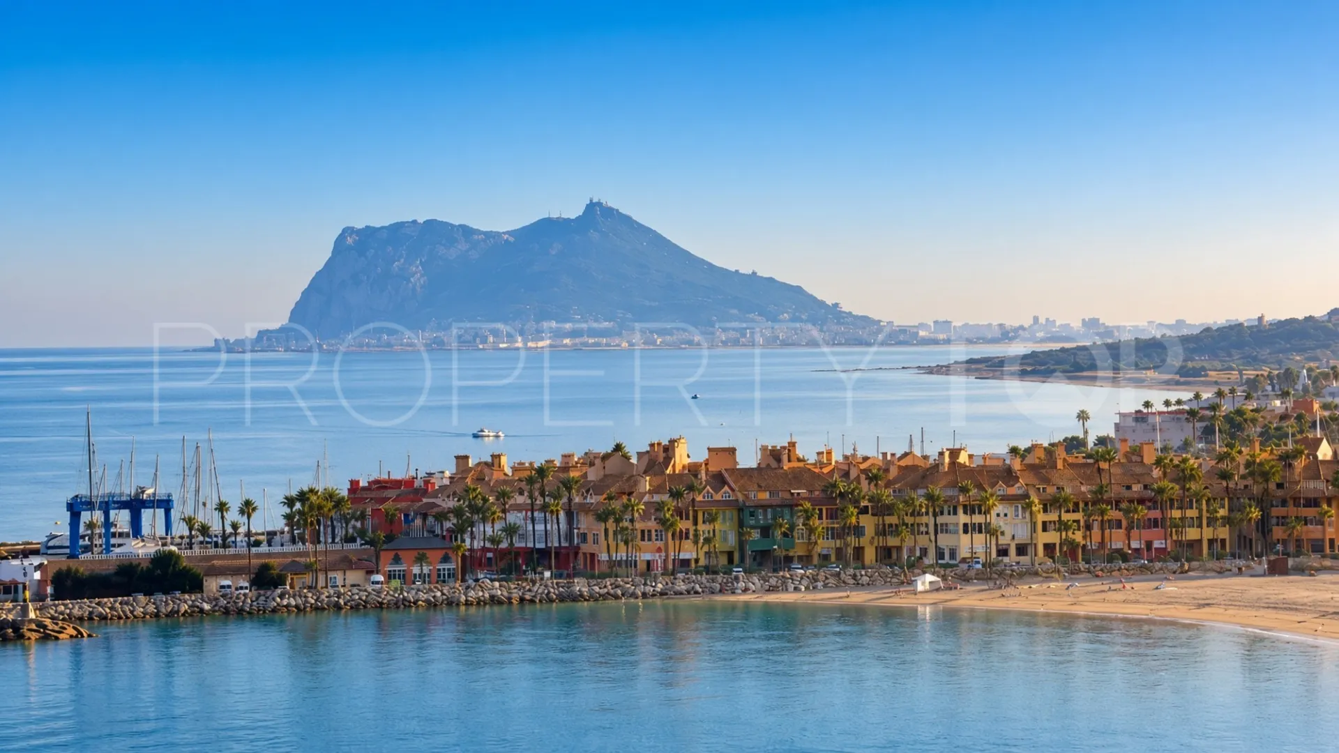 For sale Torreguadiaro 2 bedrooms apartment