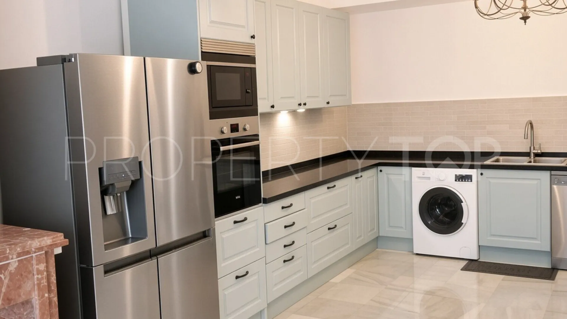 3 bedrooms El Presidente apartment for sale