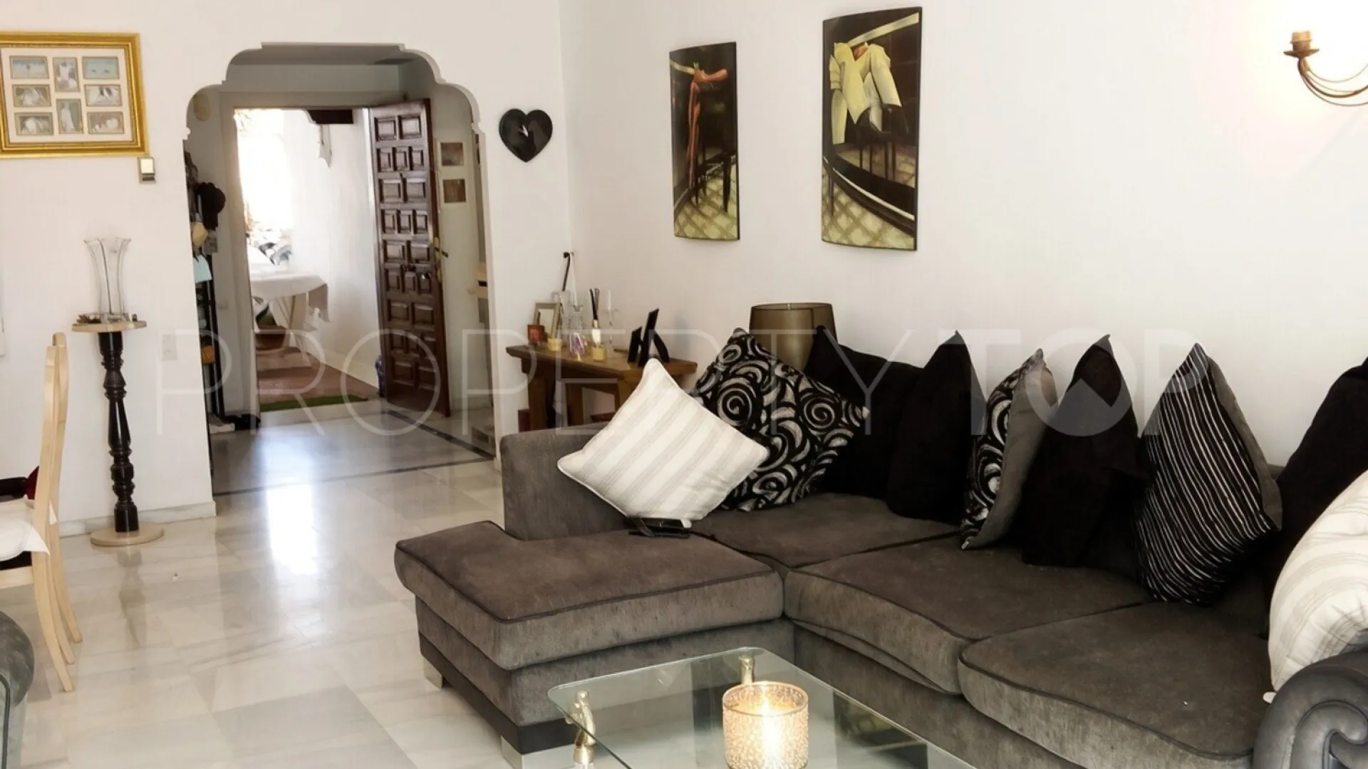 3 bedrooms El Presidente apartment for sale