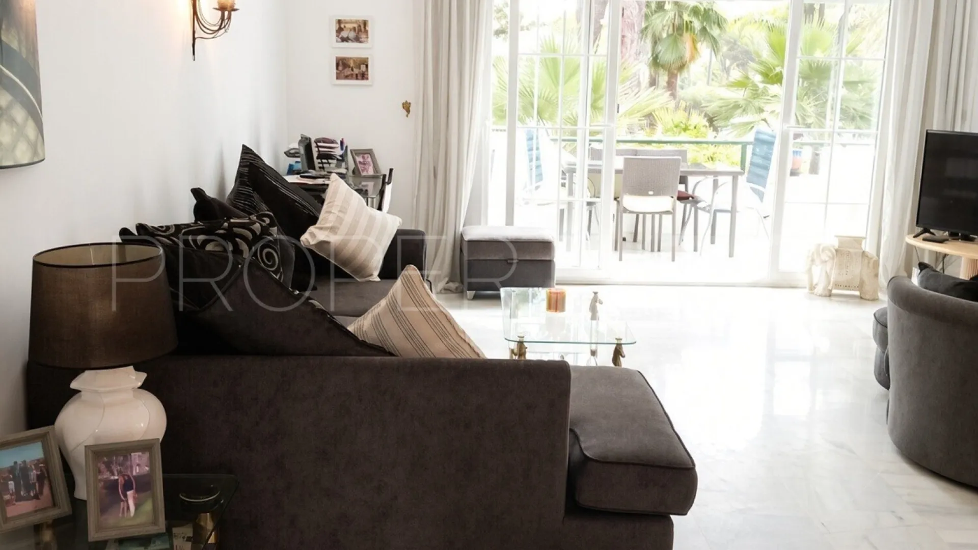 3 bedrooms El Presidente apartment for sale