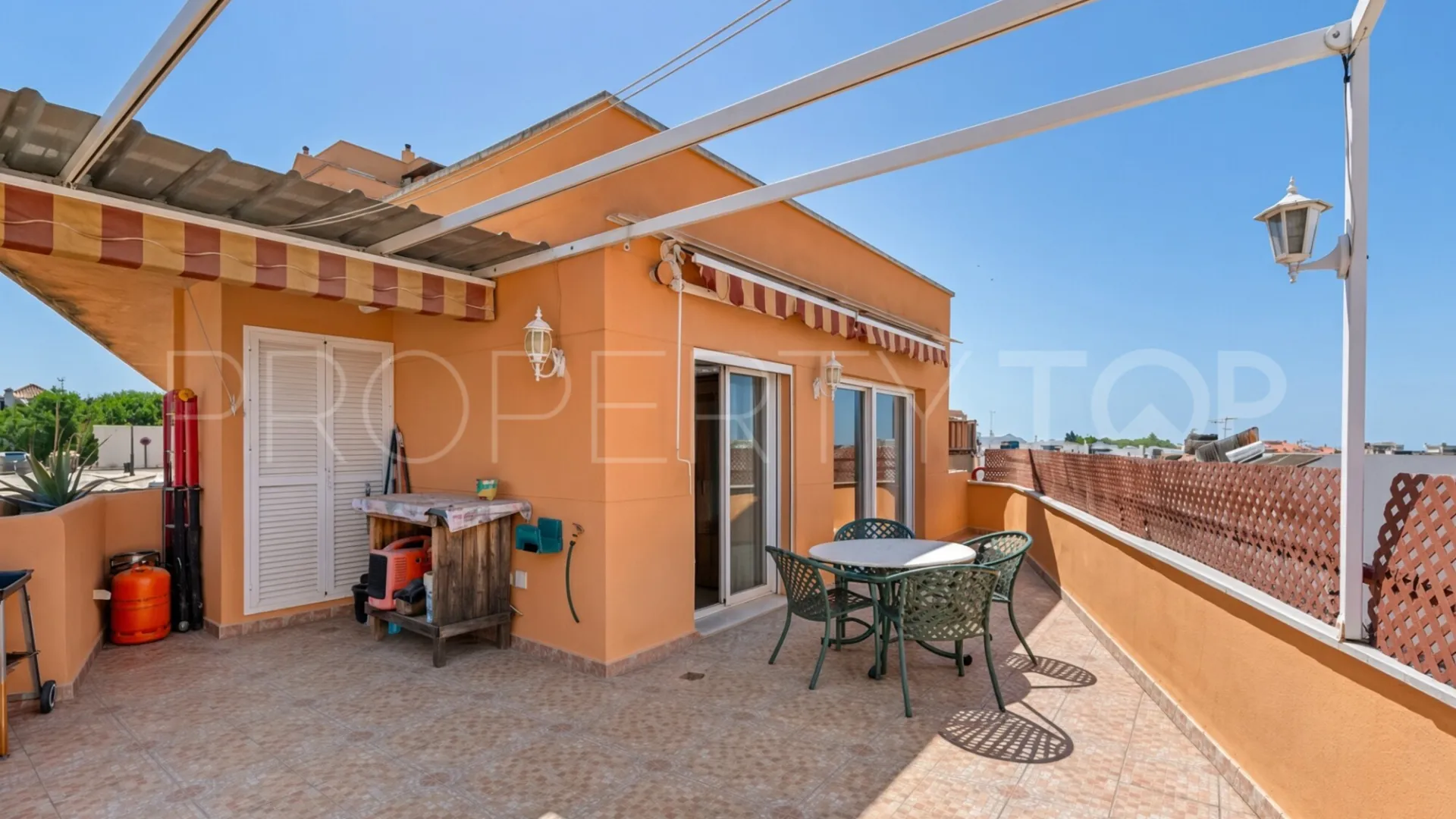 4 bedrooms penthouse in Calvario for sale