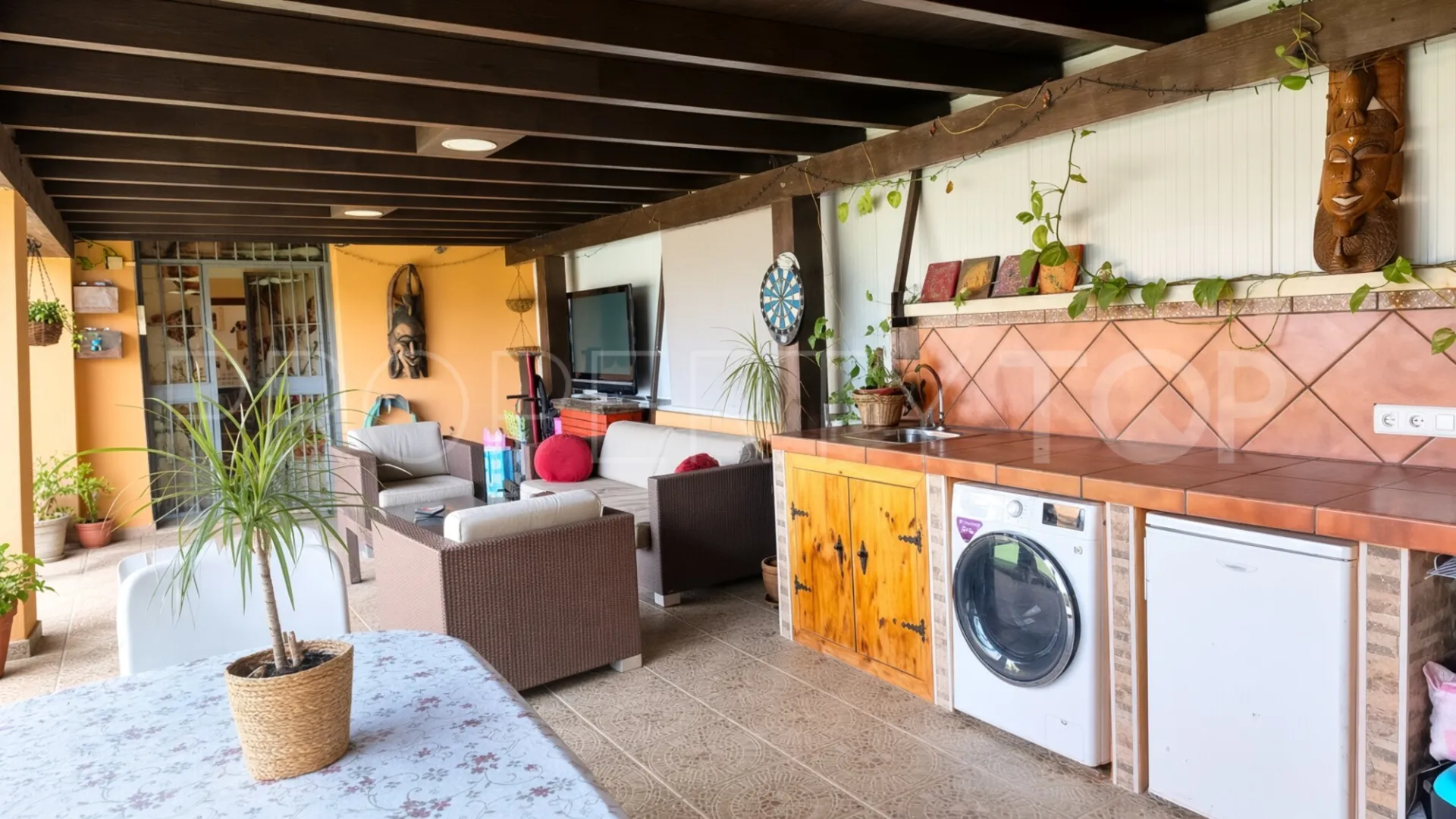4 bedrooms penthouse in Calvario for sale