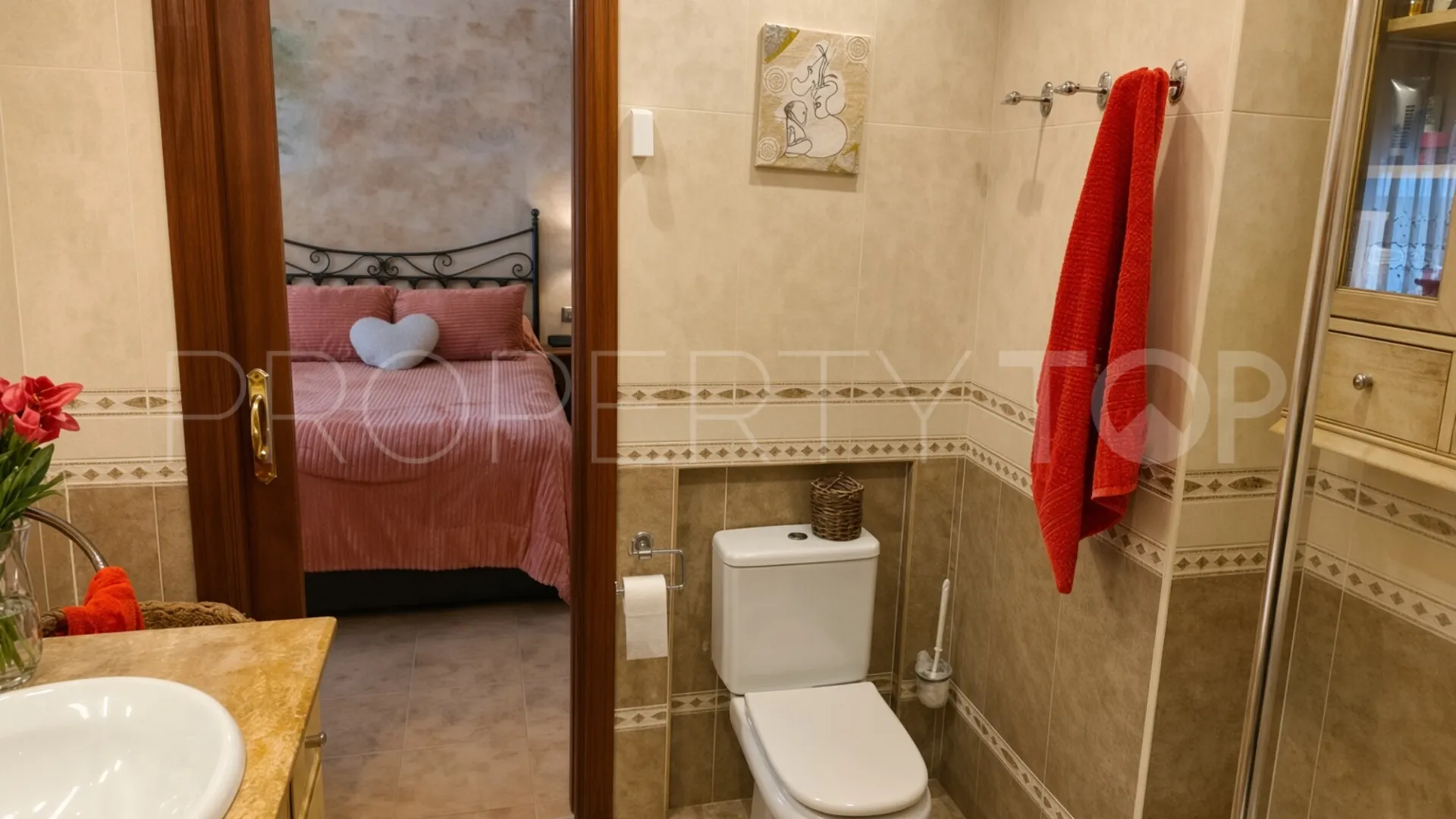 4 bedrooms penthouse in Calvario for sale