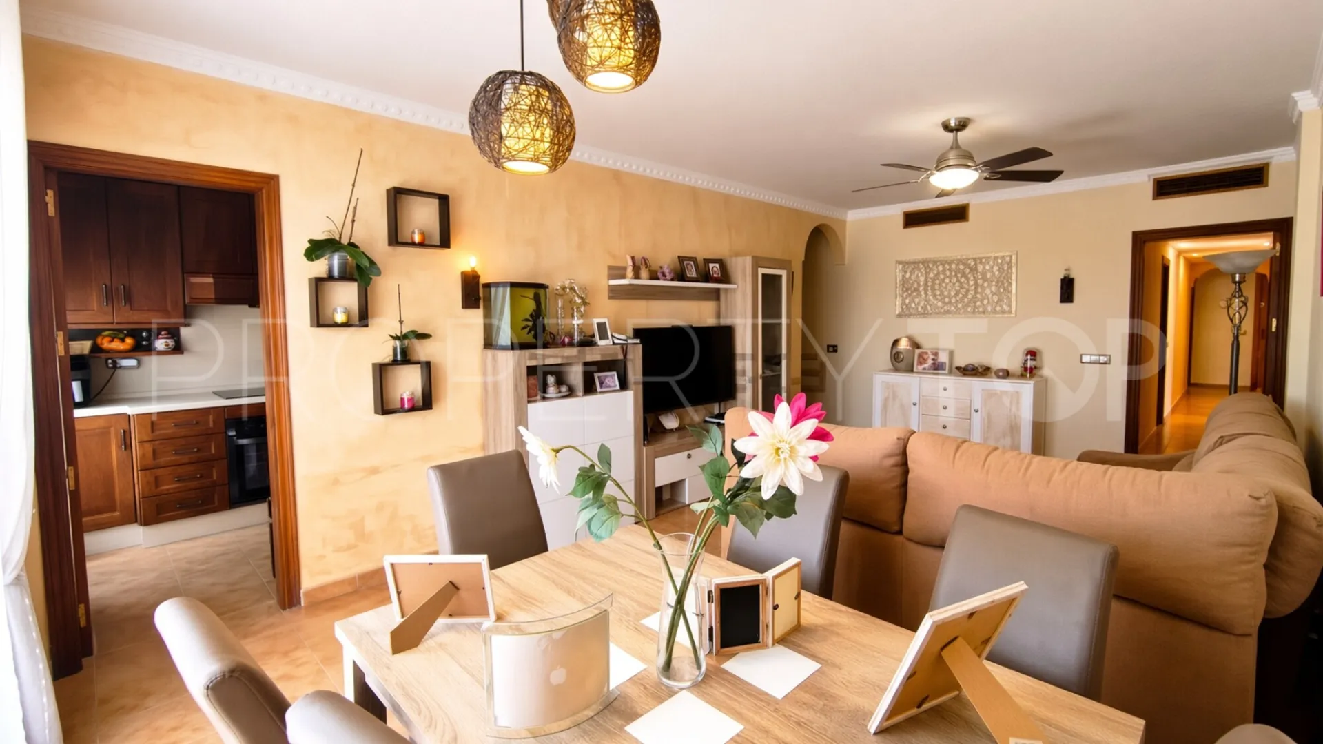 4 bedrooms penthouse in Calvario for sale