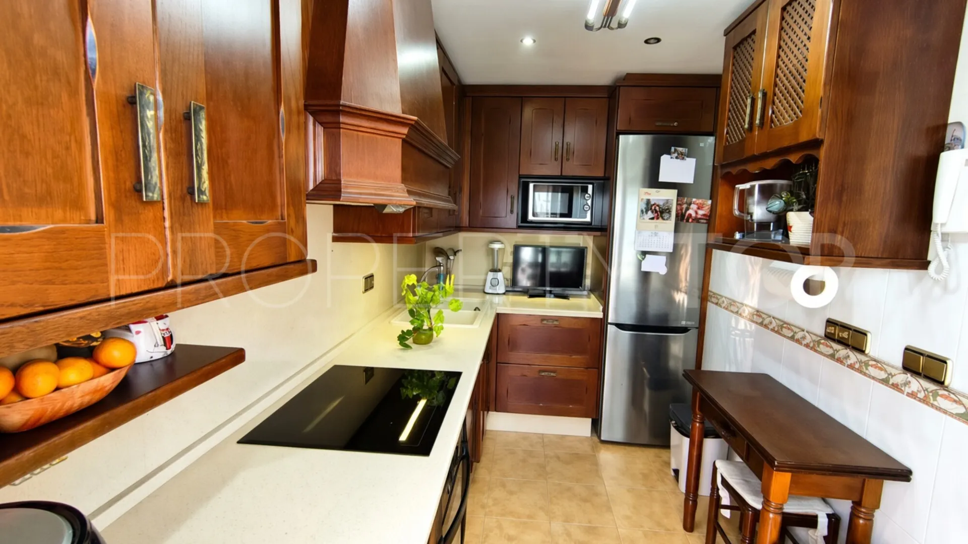 4 bedrooms penthouse in Calvario for sale