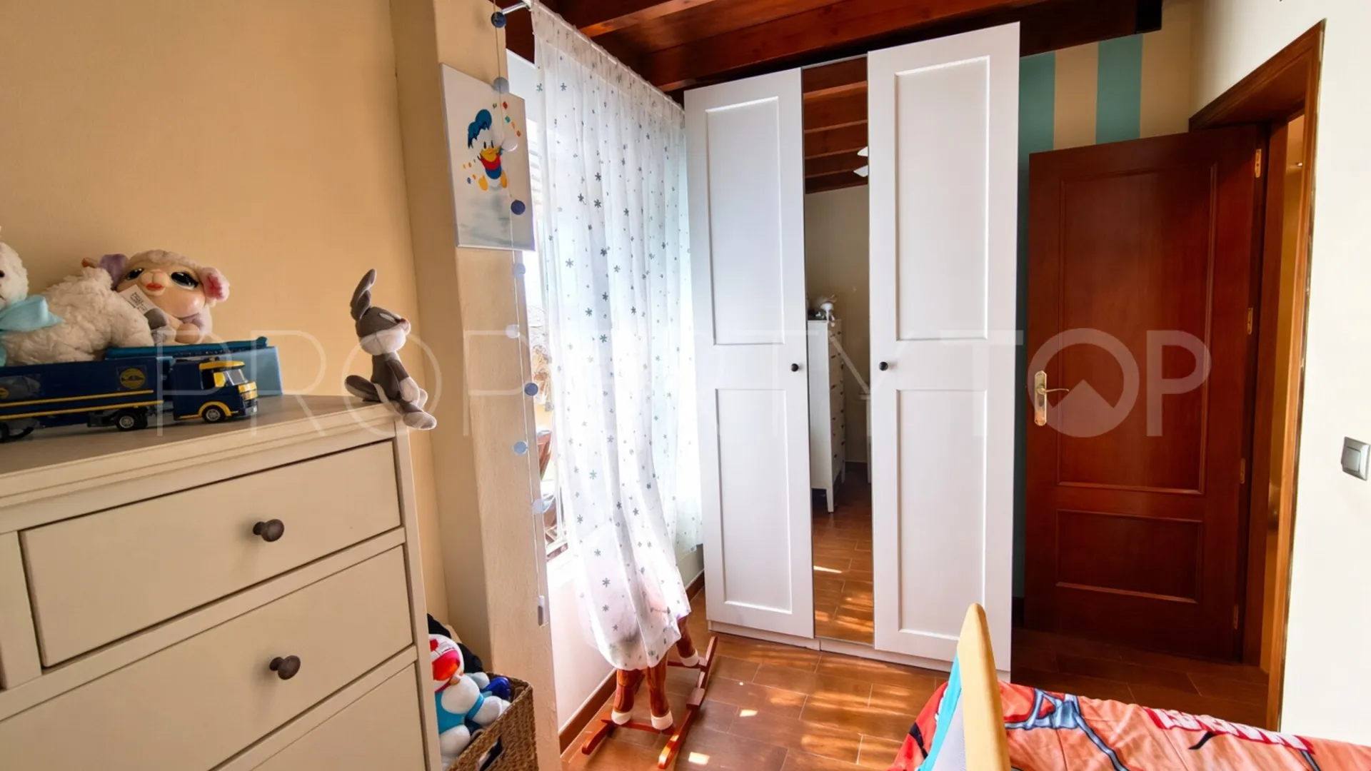 4 bedrooms penthouse in Calvario for sale