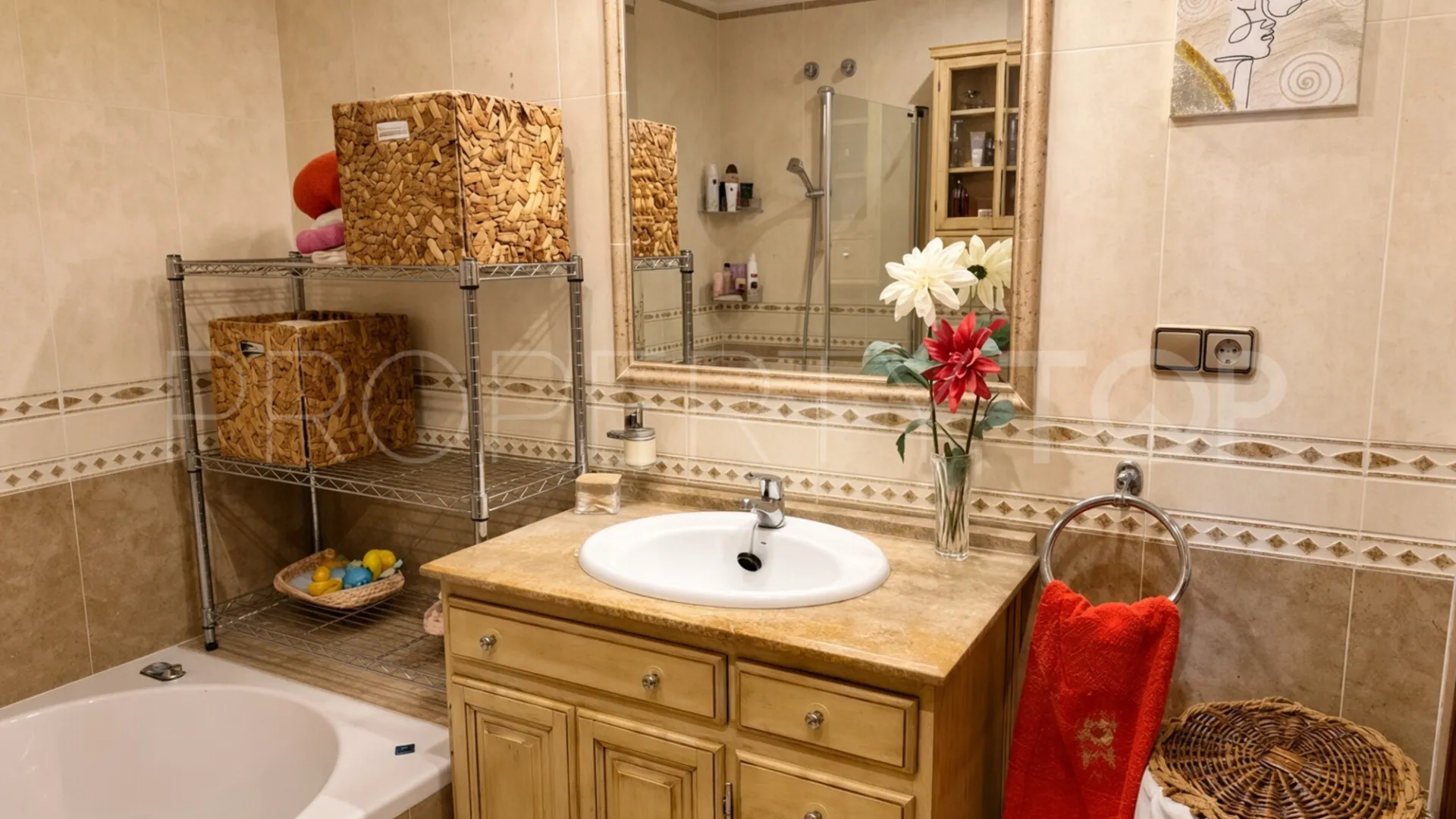 4 bedrooms penthouse in Calvario for sale