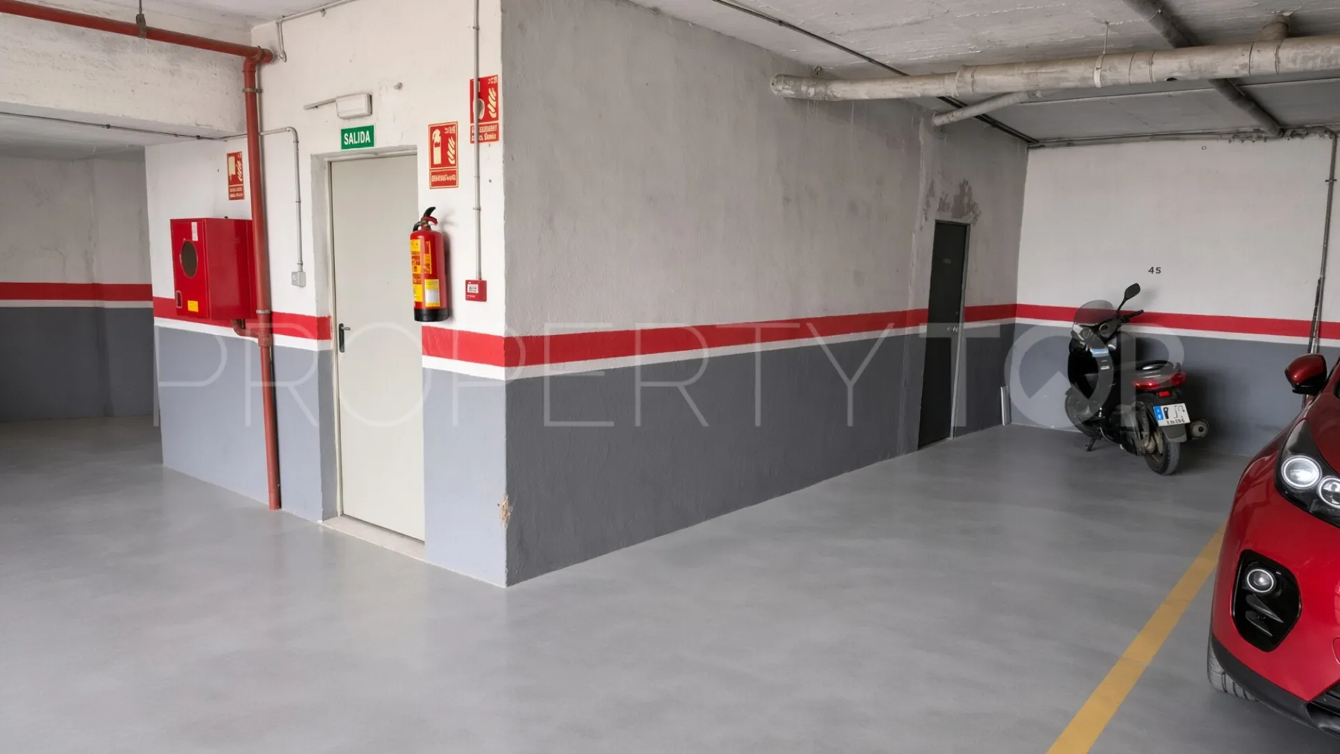 4 bedrooms penthouse in Calvario for sale