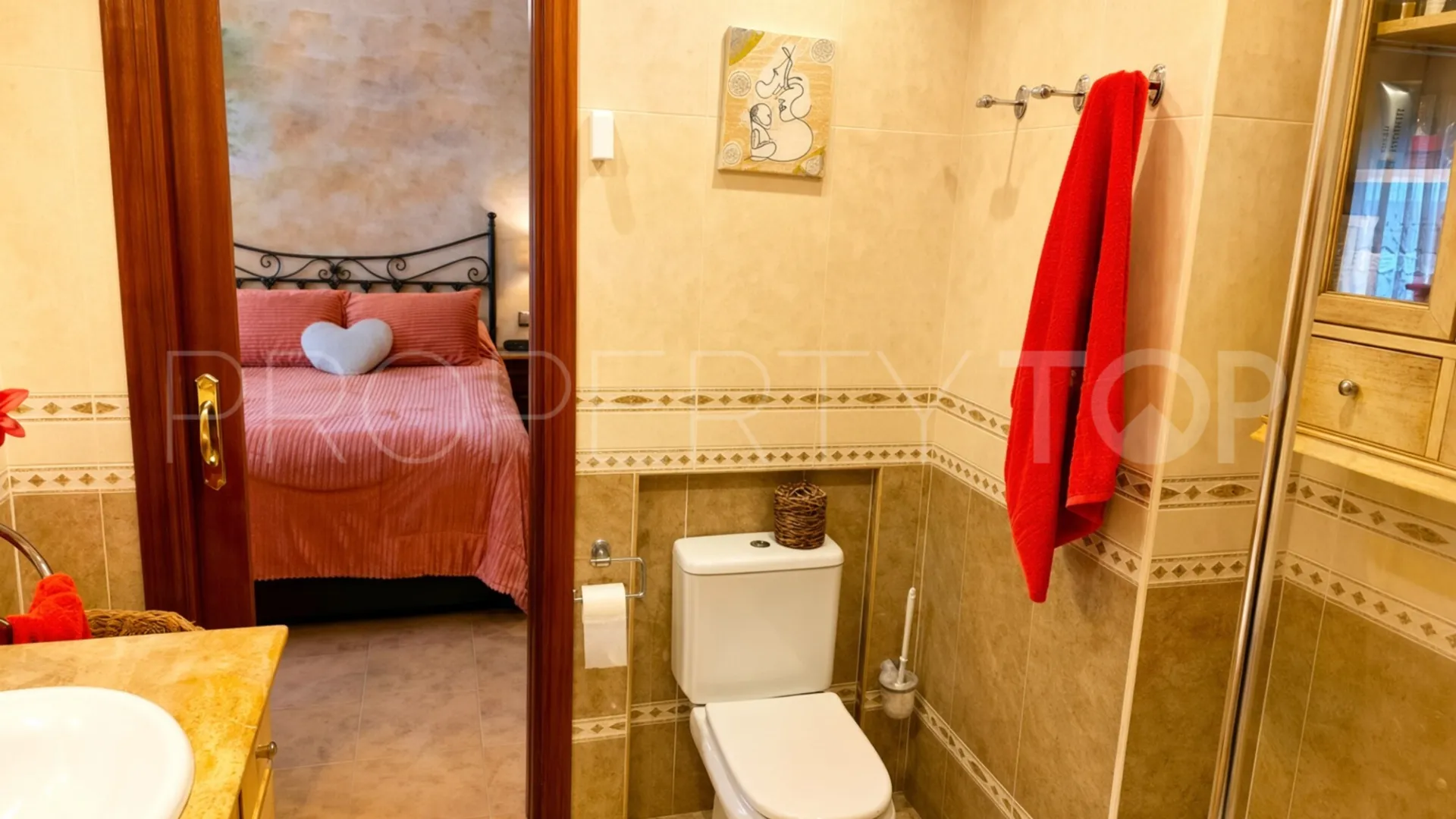 4 bedrooms penthouse in Calvario for sale