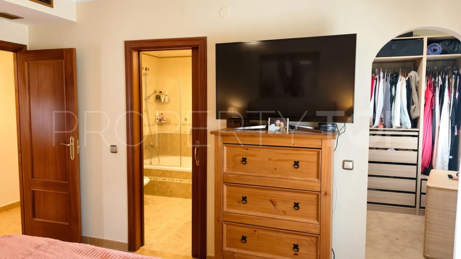 4 bedrooms penthouse in Calvario for sale