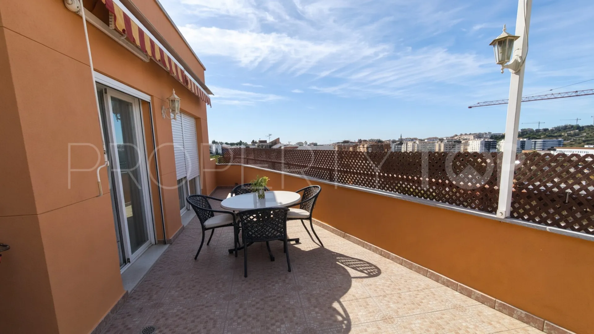 4 bedrooms penthouse in Calvario for sale