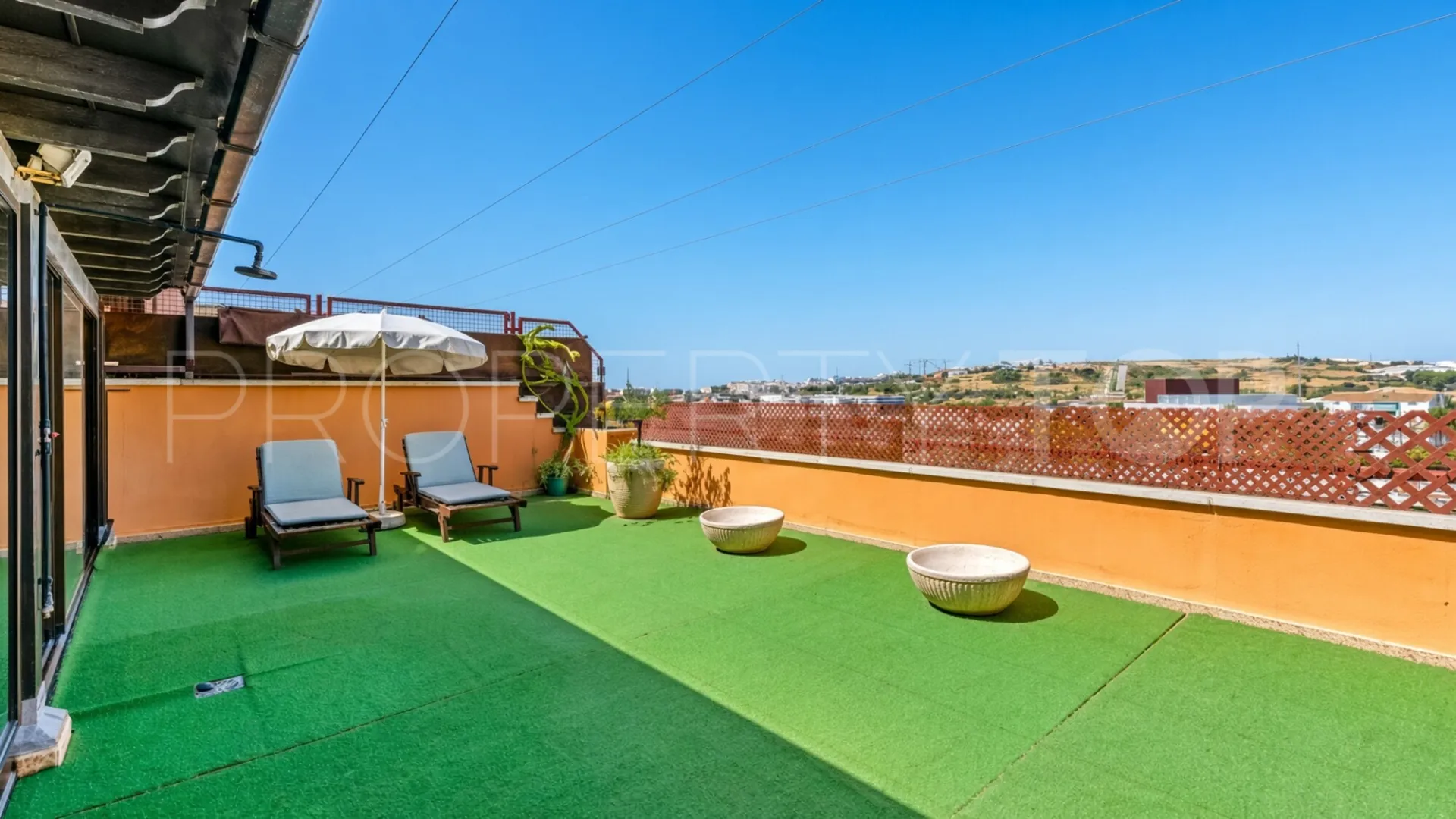 4 bedrooms penthouse in Calvario for sale