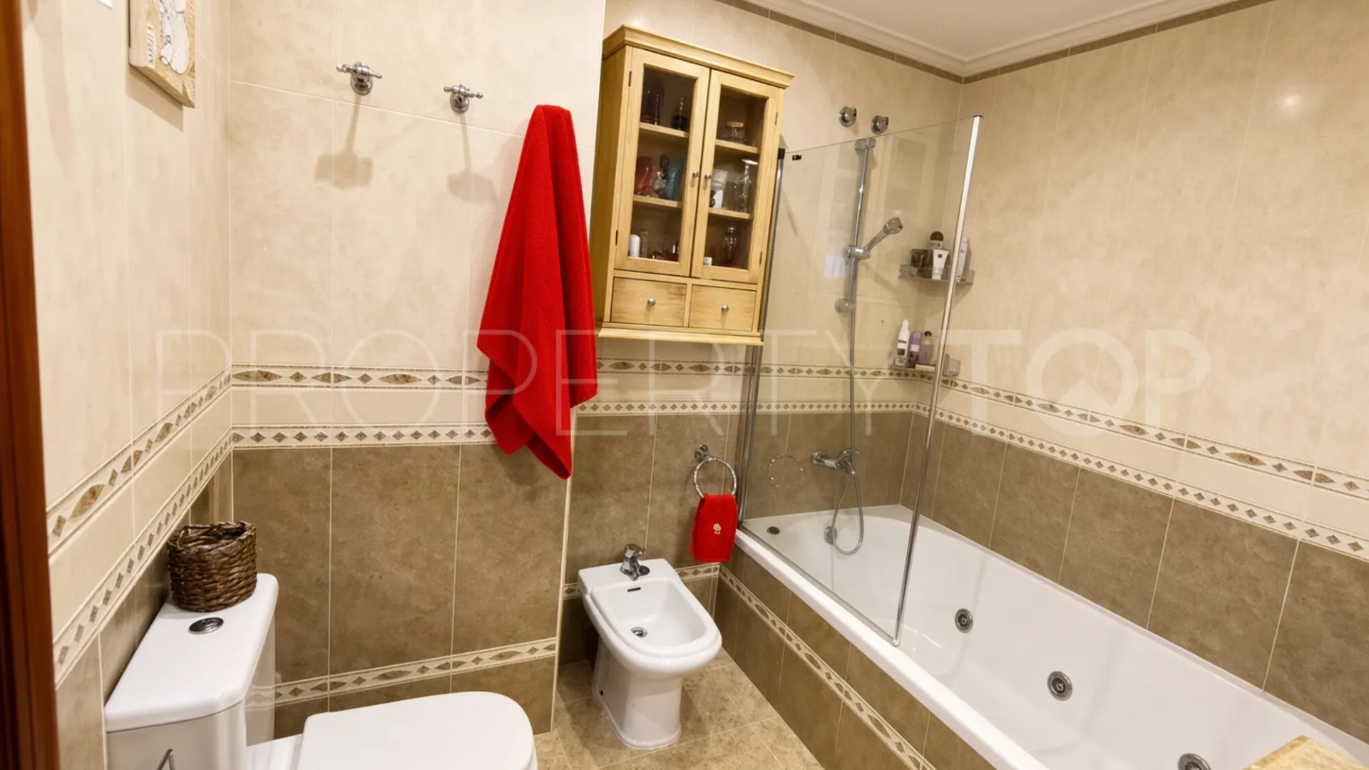 4 bedrooms penthouse in Calvario for sale