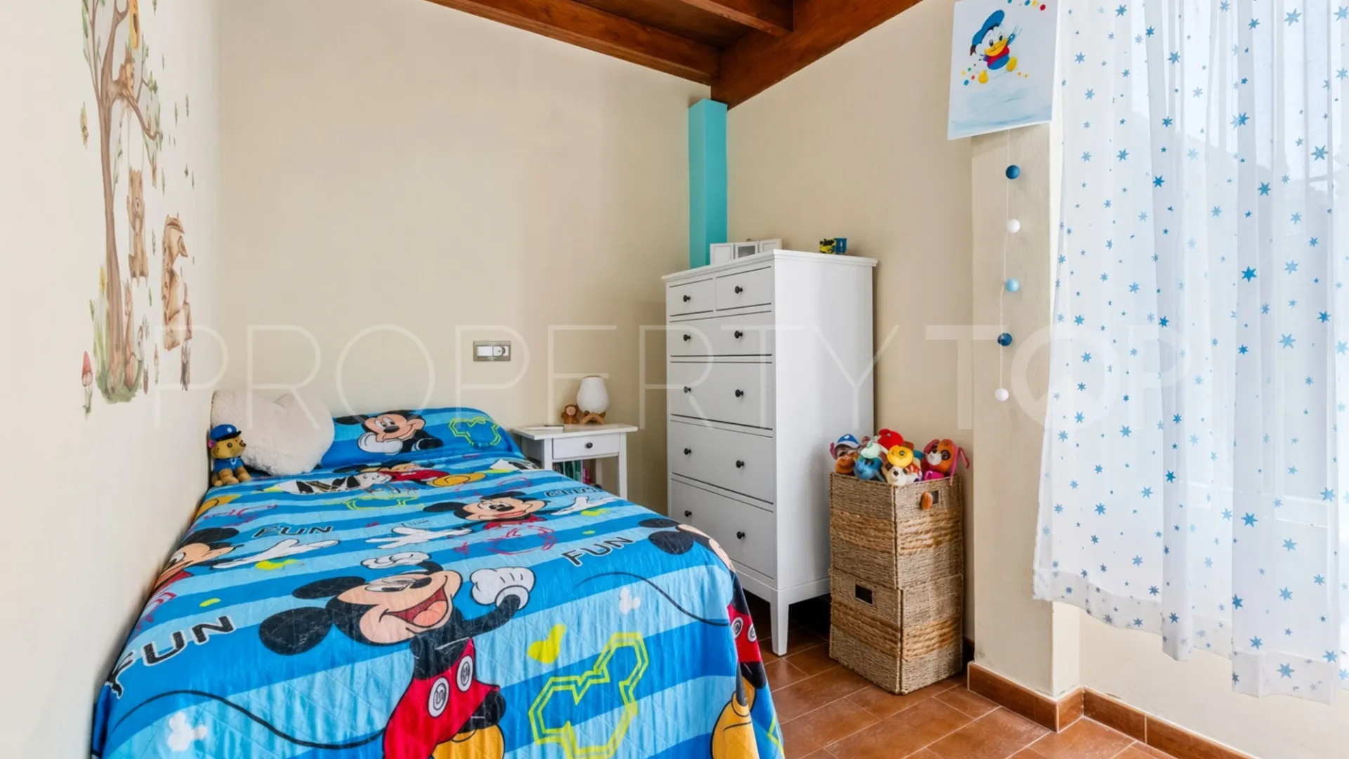 4 bedrooms penthouse in Calvario for sale