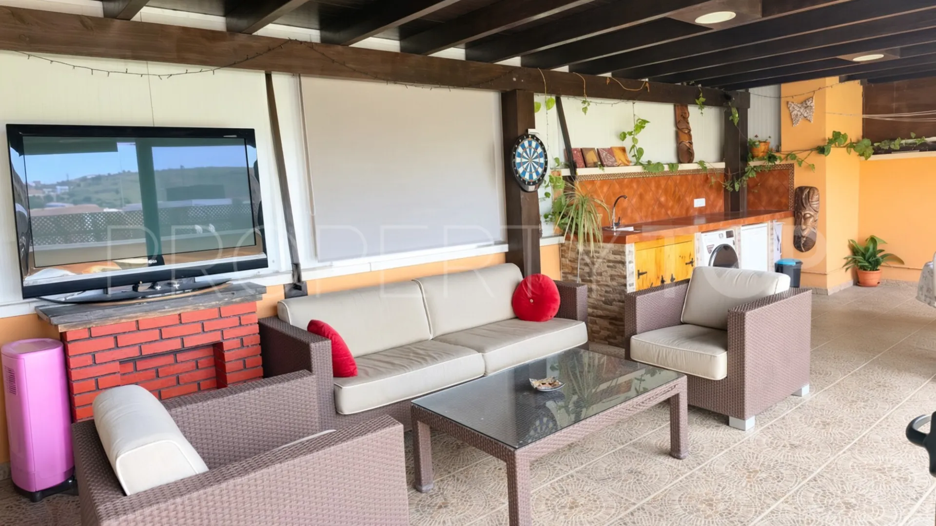 4 bedrooms penthouse in Calvario for sale