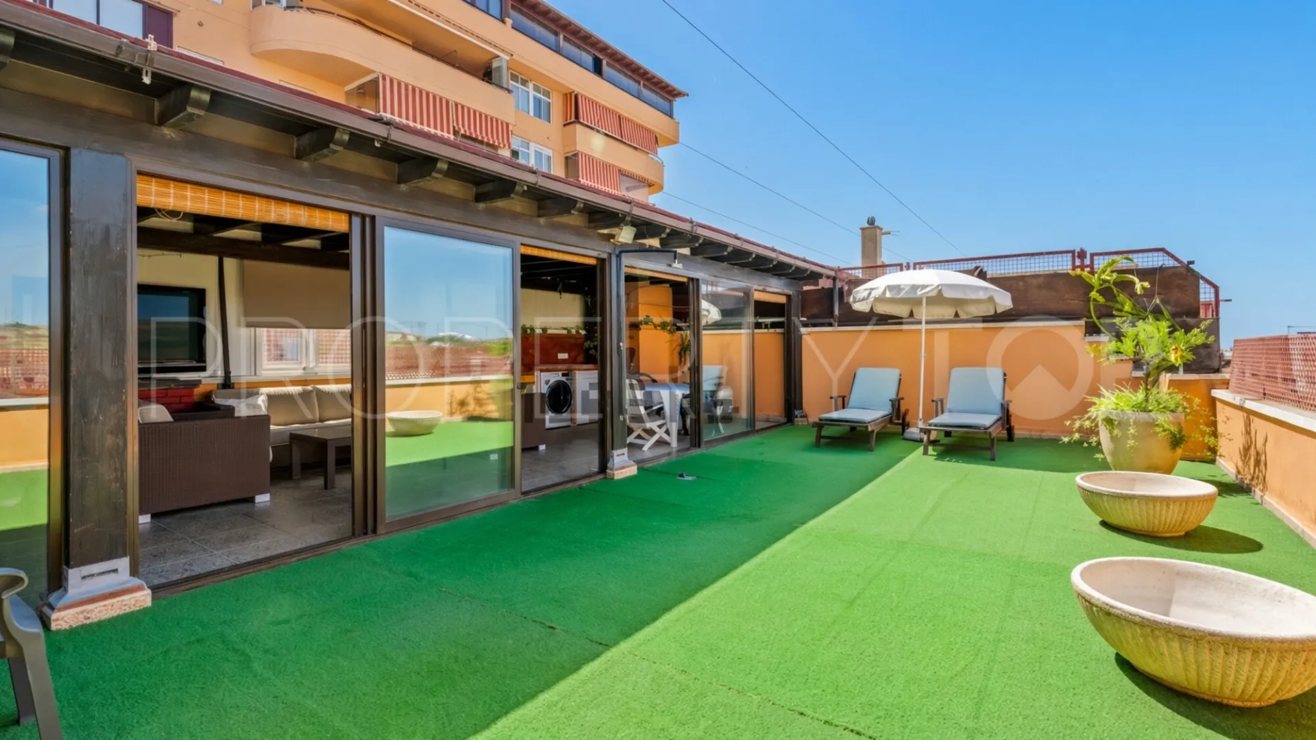 4 bedrooms penthouse in Calvario for sale