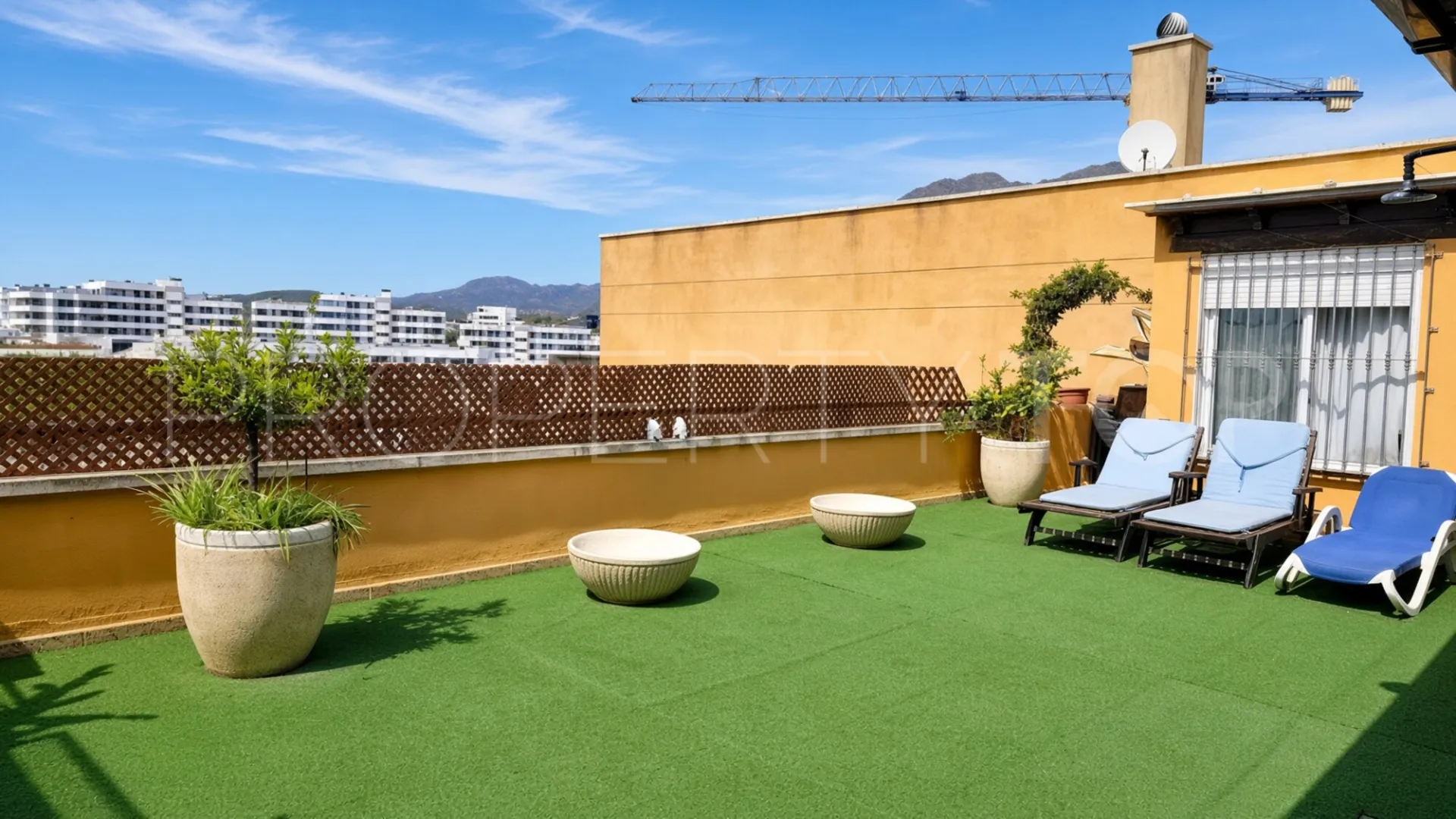 4 bedrooms penthouse in Calvario for sale
