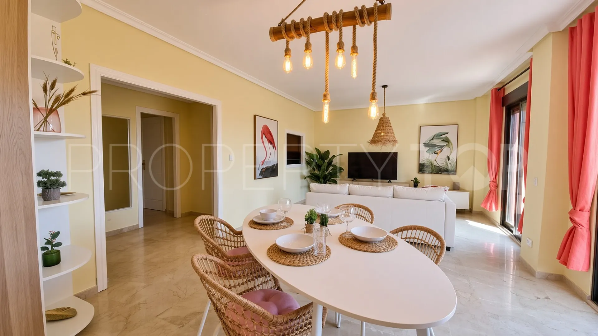 For sale Majestic penthouse