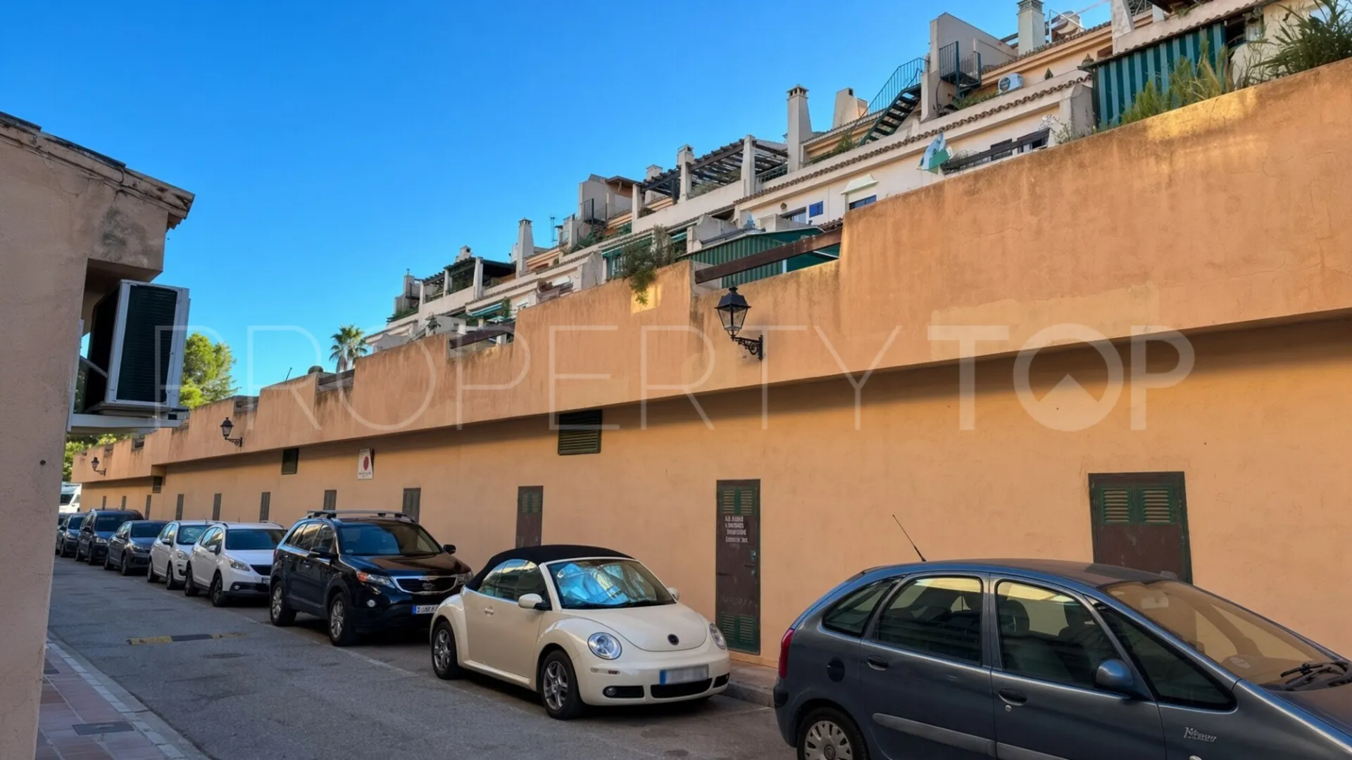 Apartamento planta baja en venta de 3 dormitorios en Bel Air