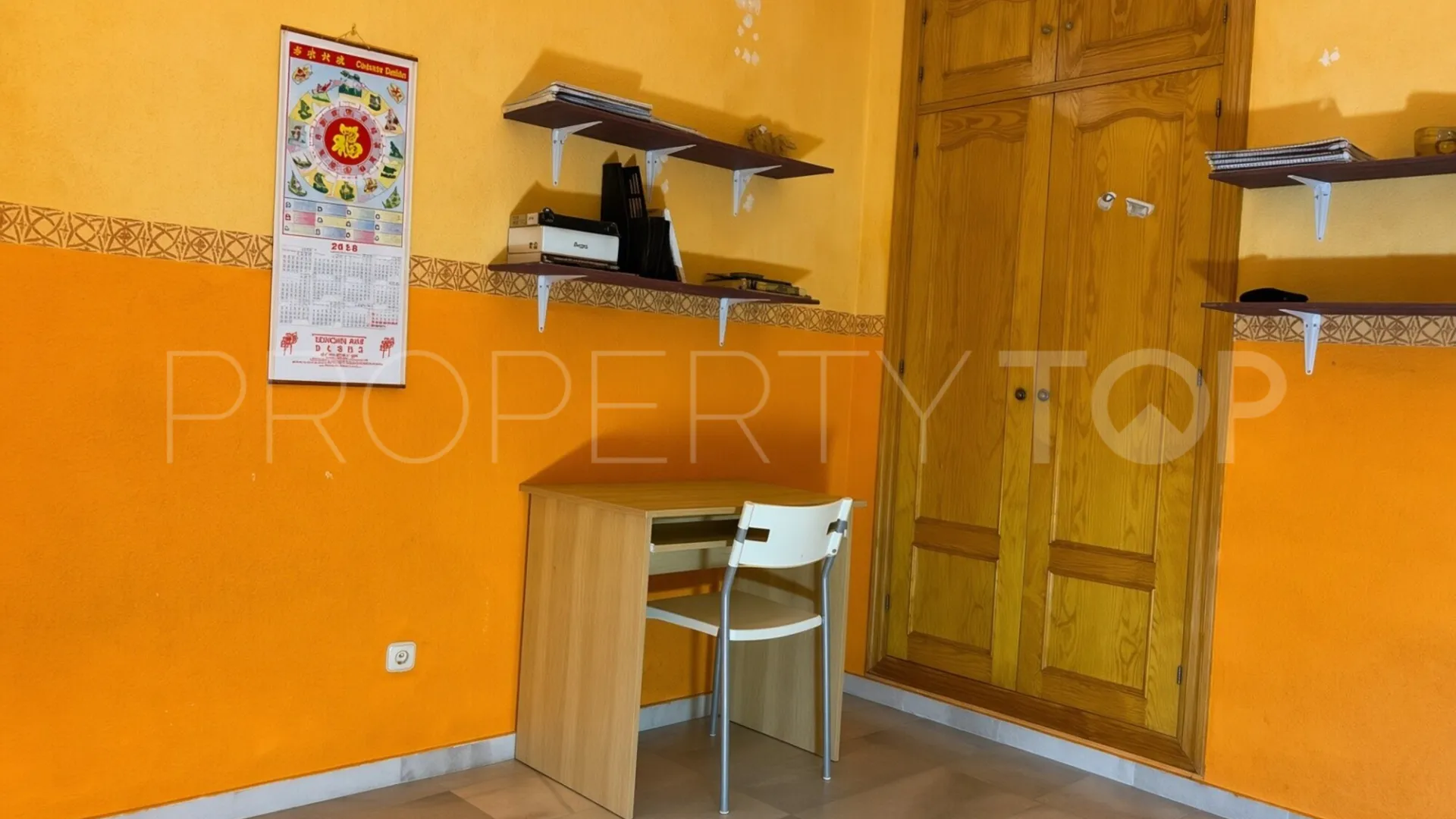 Apartamento planta baja en venta de 3 dormitorios en Bel Air