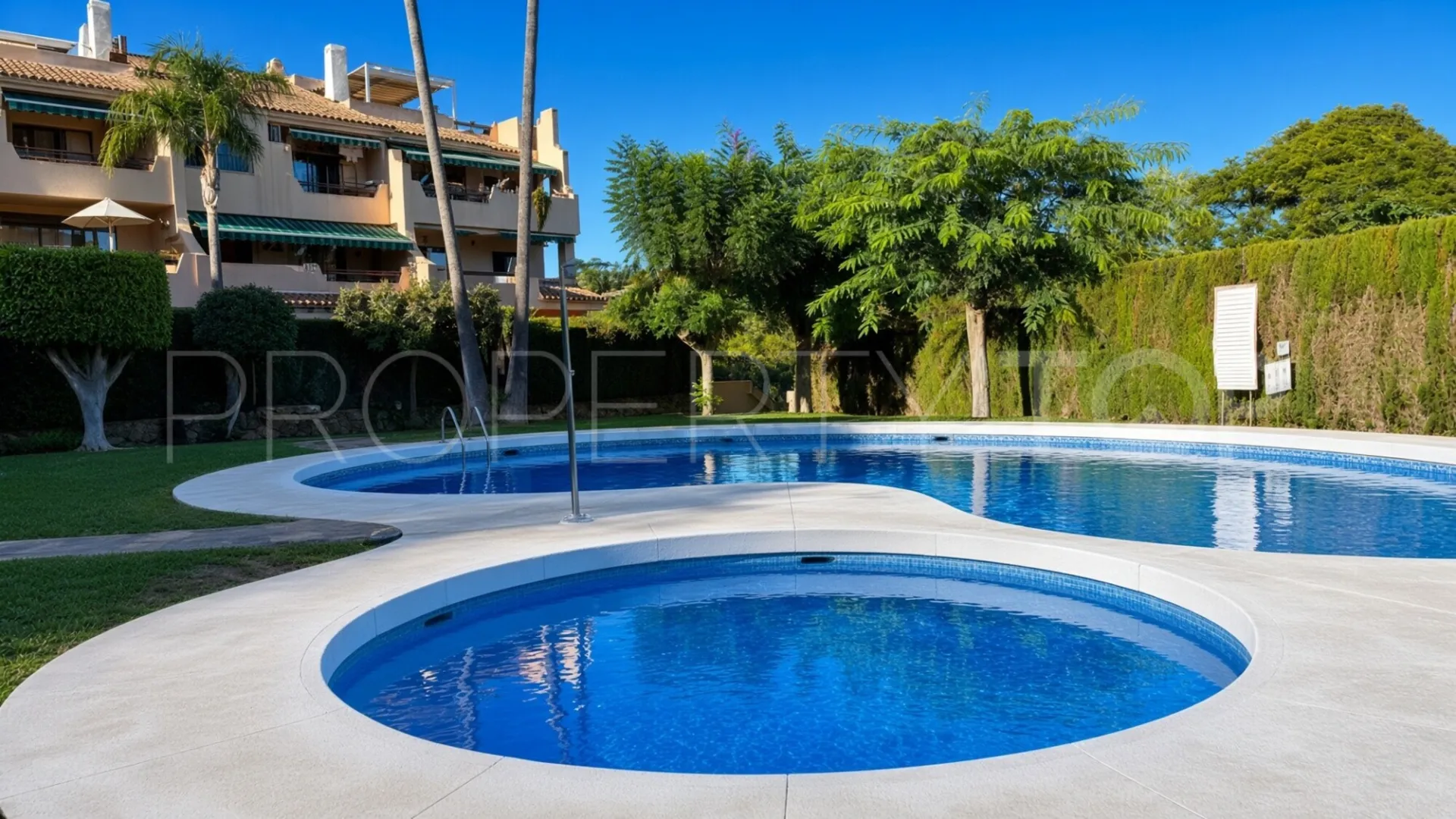 Apartamento planta baja en venta de 3 dormitorios en Bel Air