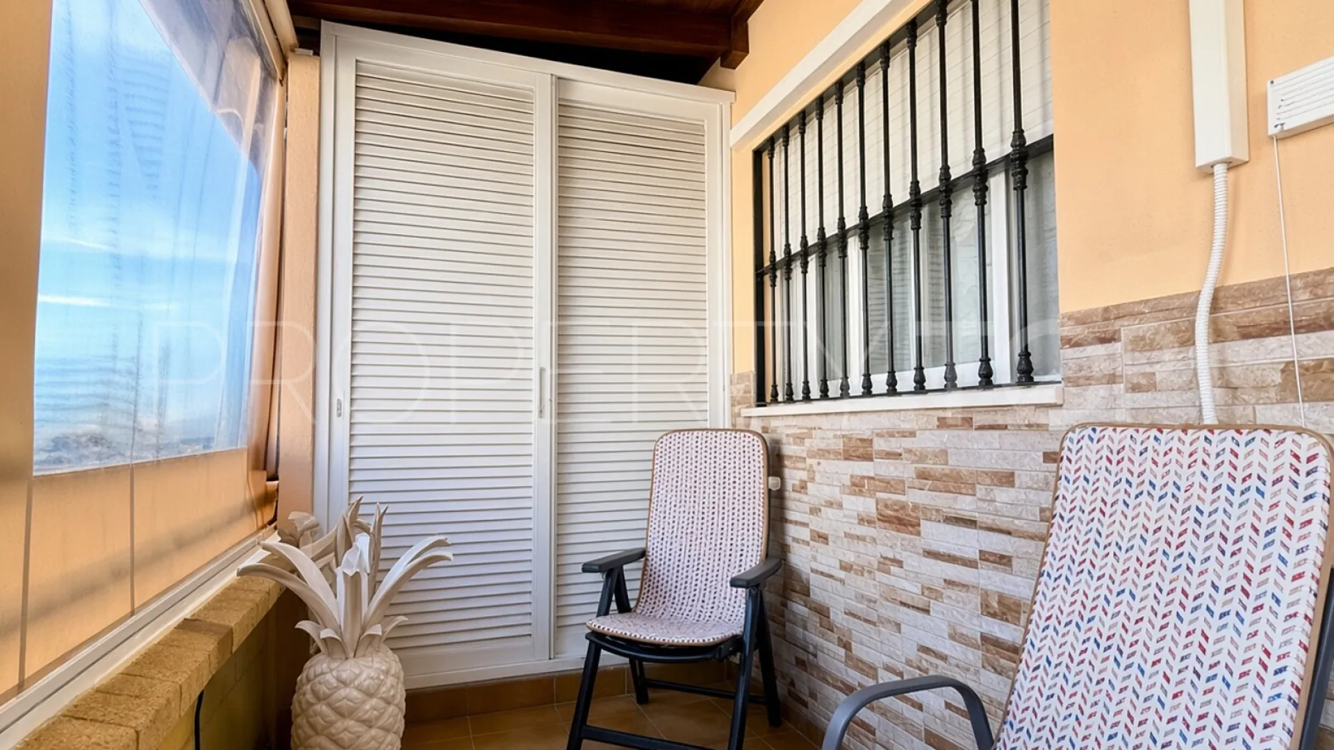 Comprar apartamento planta baja en Cancelada