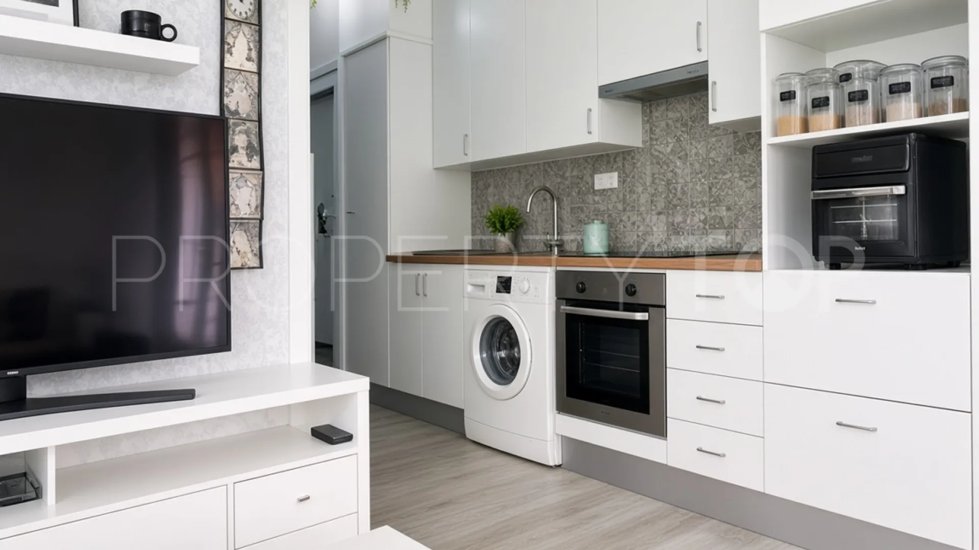 Divina Pastora, apartamento planta baja en venta